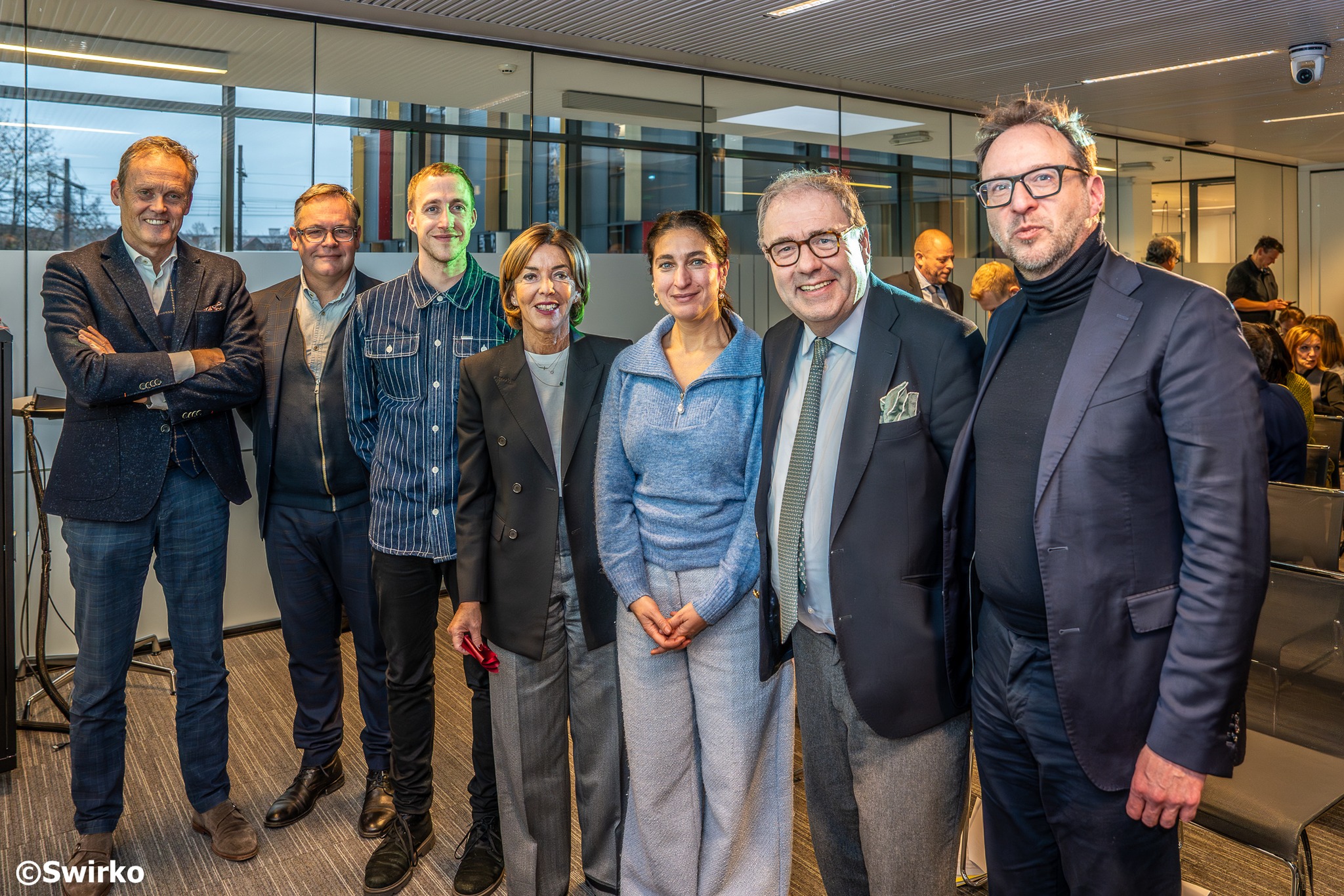 Aalst opent het tiende Veilig Huis in Vlaanderen