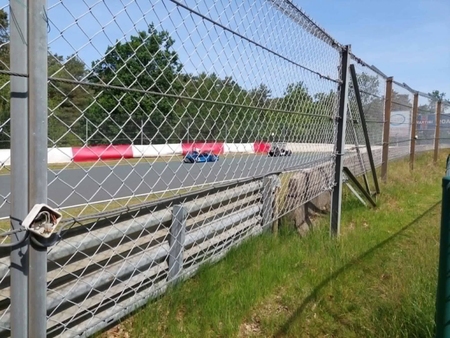 🏁 Sterke prestatie voor VTI Aalst tijdens finale Greenpower Challenge in Zolder