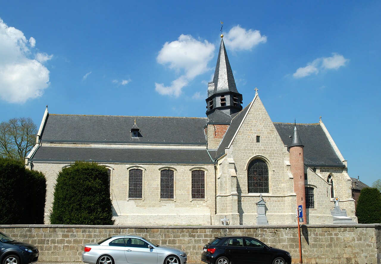🔔 Klokken van Onze-Lieve-Vrouw Hemelvaartkerk in Hofstade klaar voor een nieuw hoofdstuk 🔔