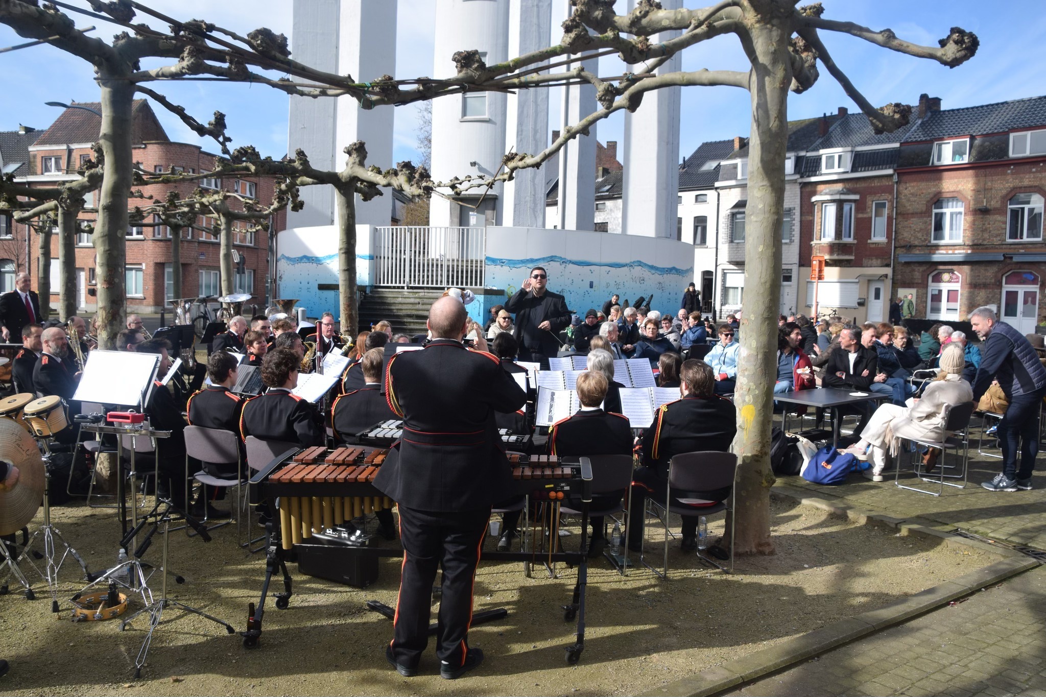🎶🐣 Watertorenwijk viert Pasen met gratis concert