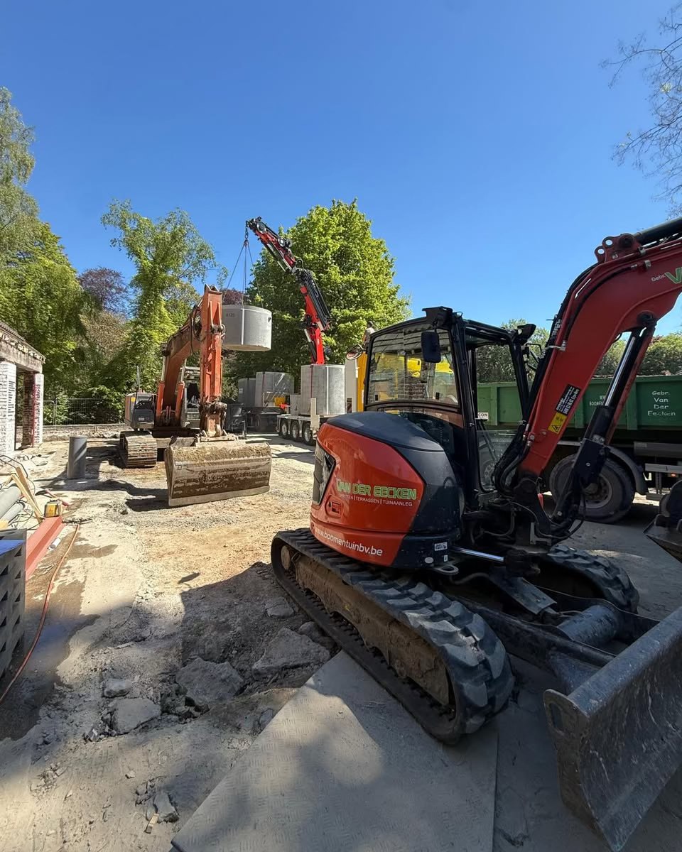 🚧 Nog even geduld… maar het loont!