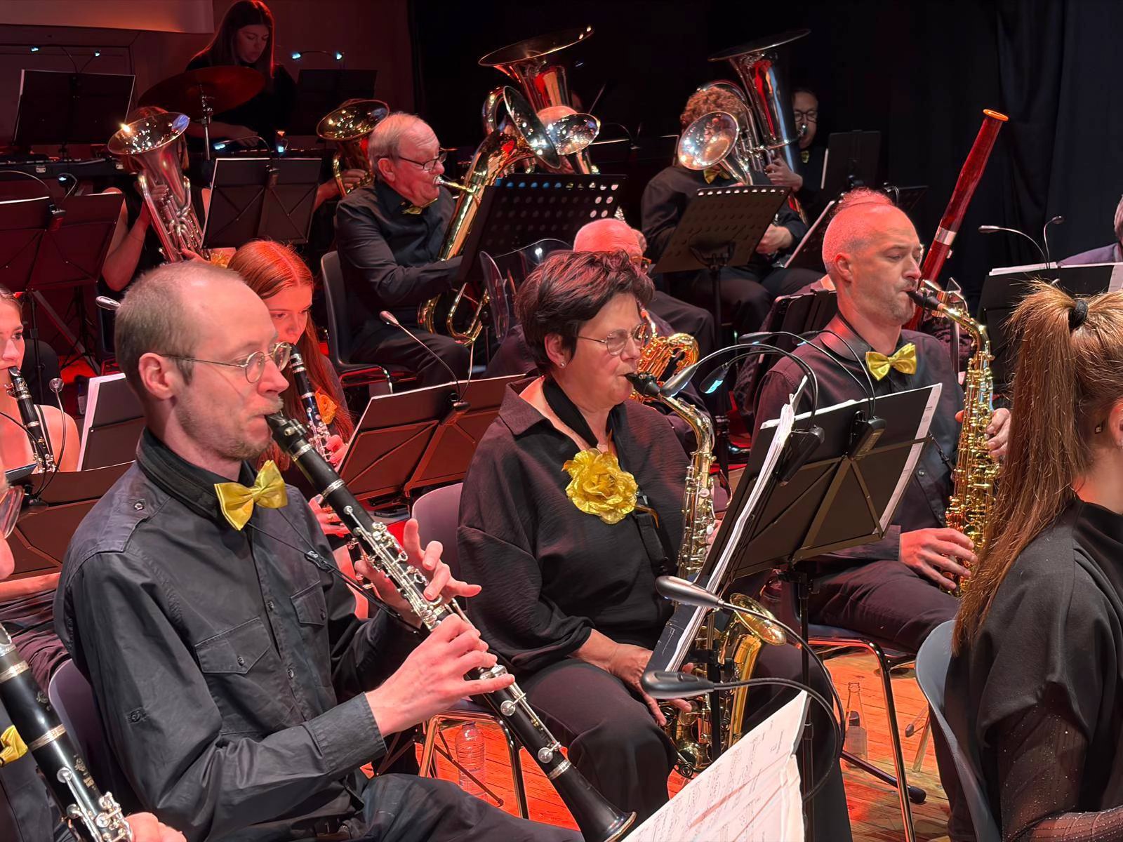 🎬✨ “Music from Movies” zorgt voor echte bioscoopvibes in Baardegem! 🎶🥁