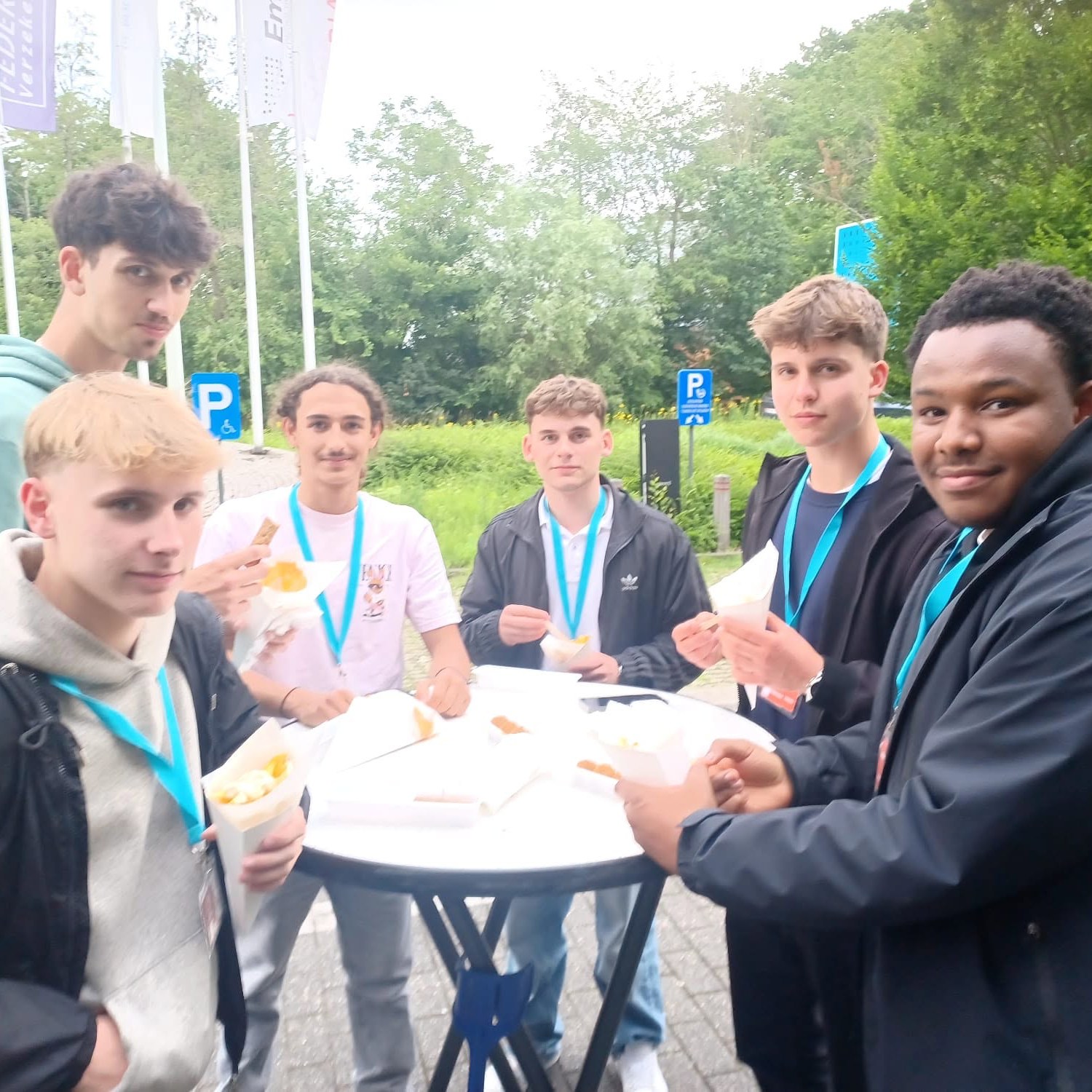 🏆 Fantastisch nieuws voor het VTI Aalst! 👏