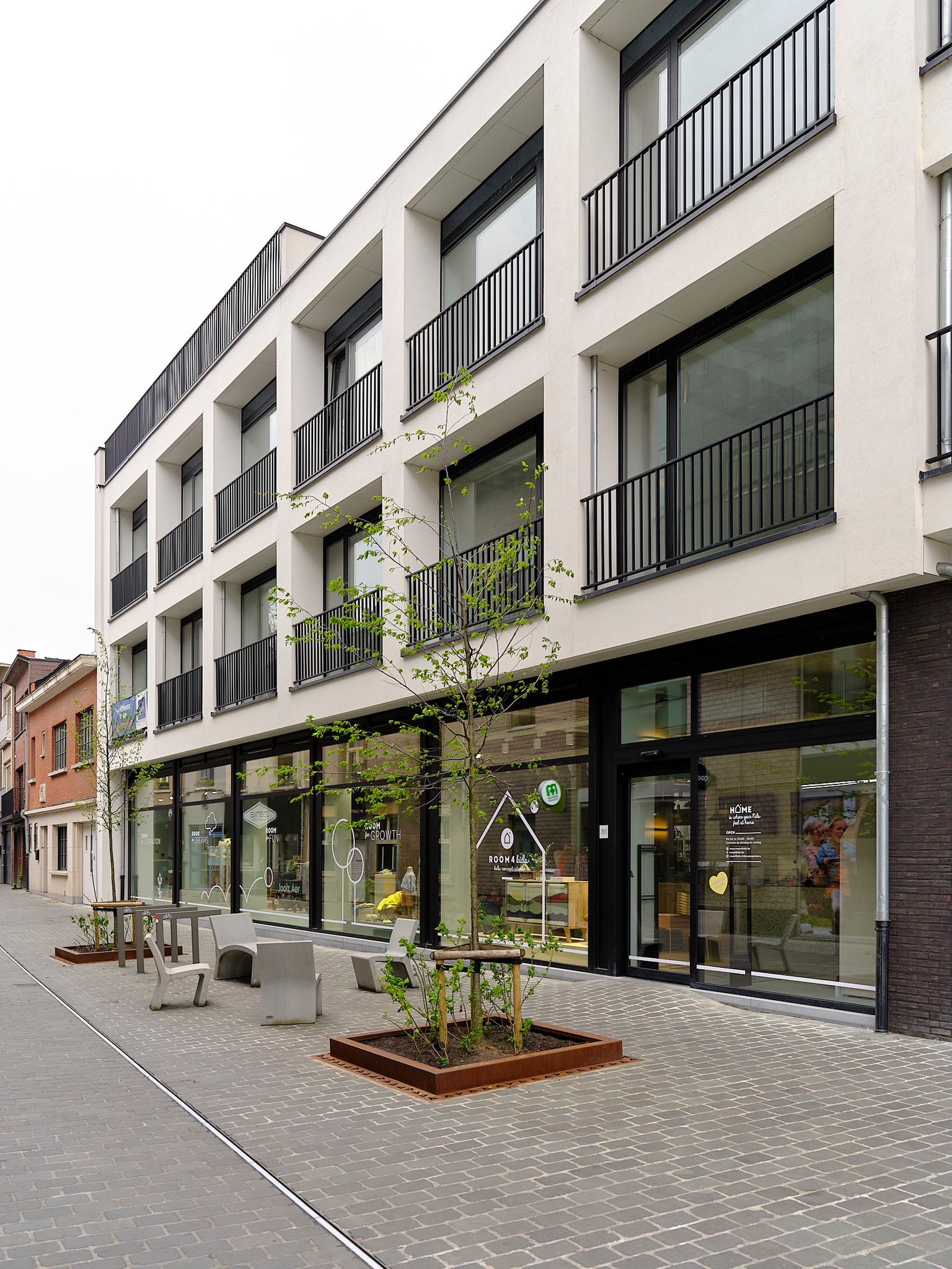 🏗️ Woonmaatschappij Dender-Zuid zoekt nieuwe projecten