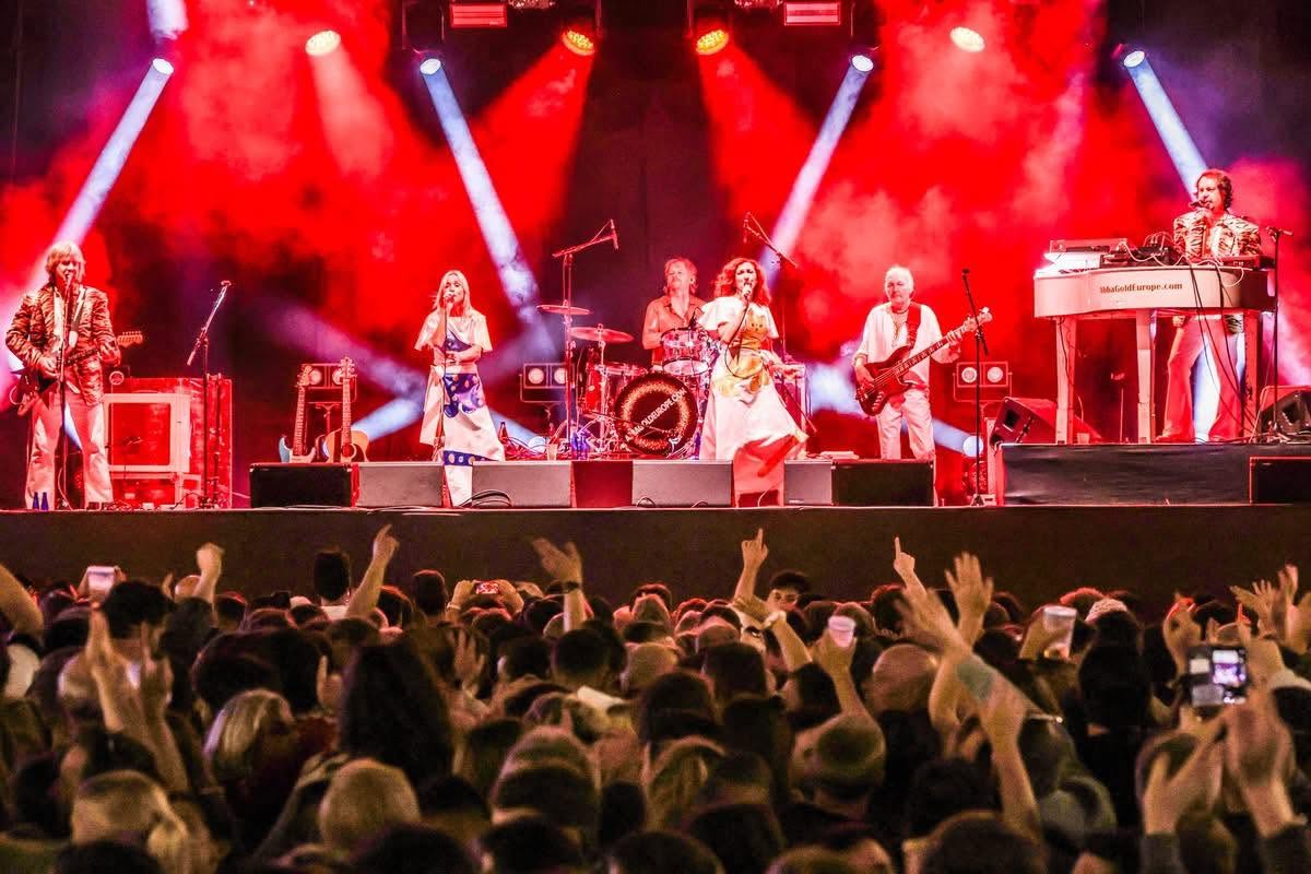 ABBA Gold brengt op 16 oktober de grootste hits naar Aalst.