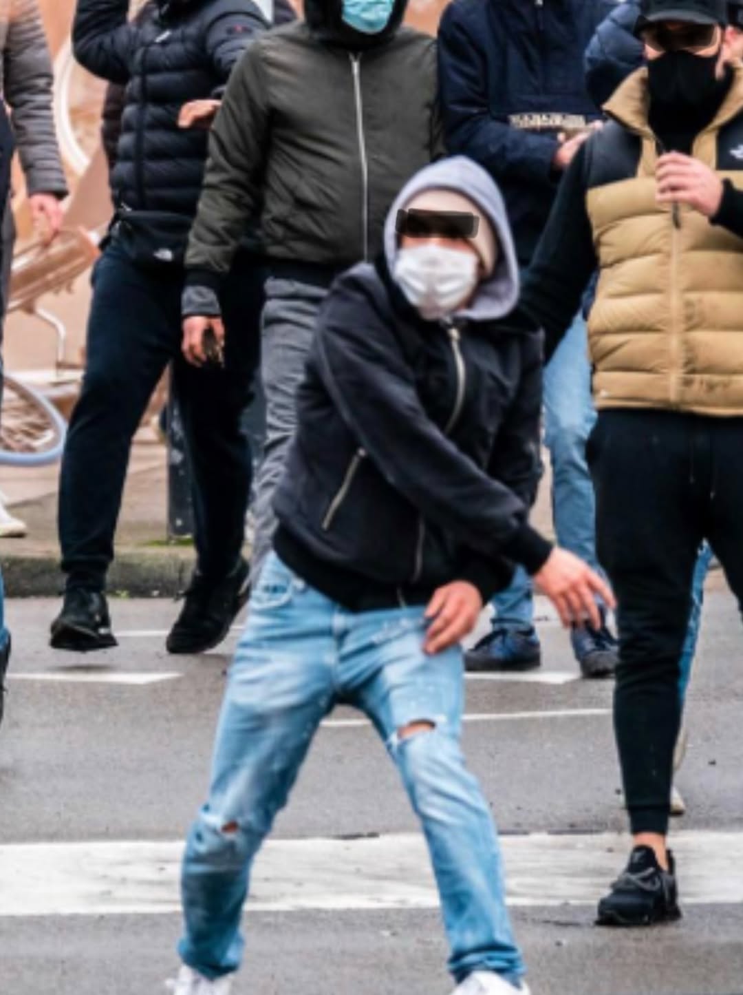 Aalst neemt verbod op gezichtsbedekking op in GAS-codex, carnaval blijft buiten schot
