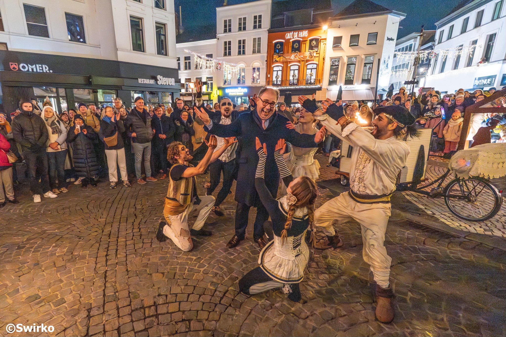 🎄 ✨ Aalst straalt in winterse magie🌟🛍️