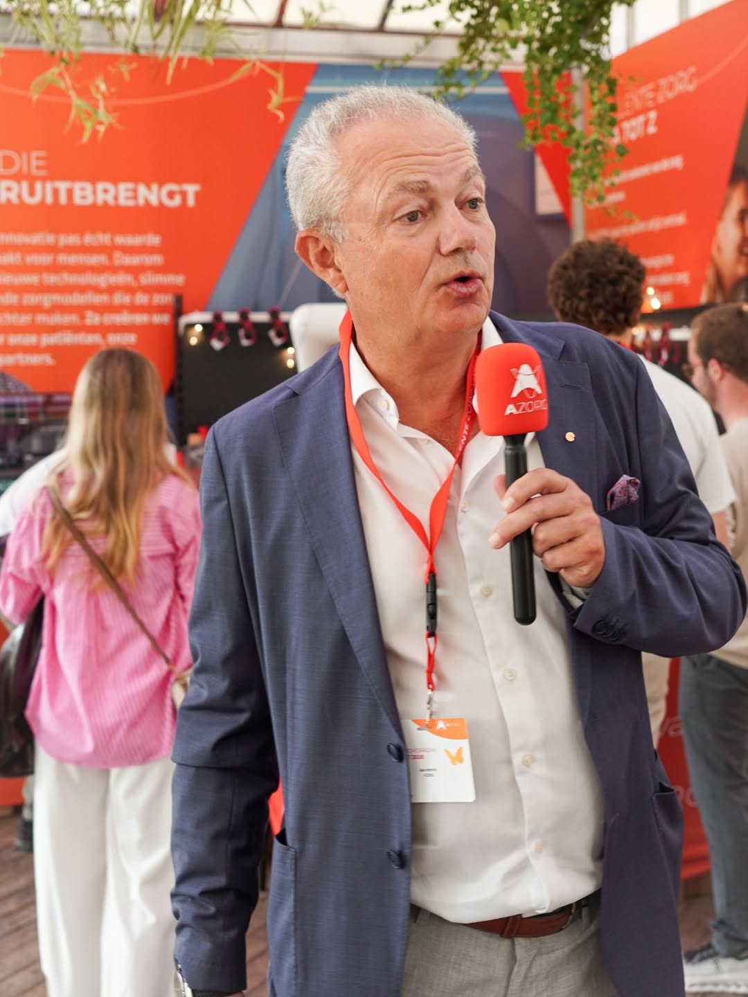 Zorg van morgen krijgt vorm op Love Tomorrow Summit in Boom