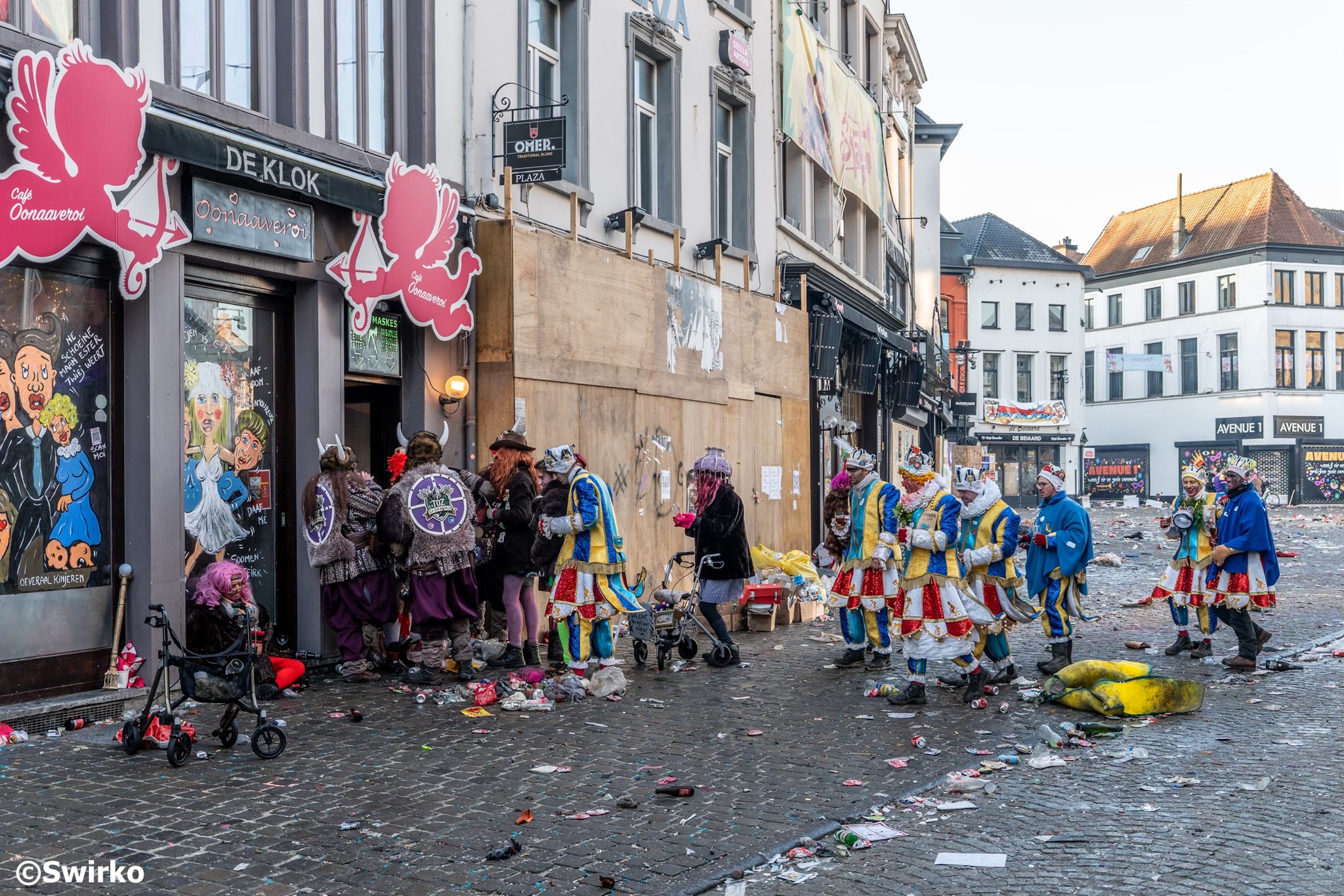 🎭✨ Aalst Carnaval 2025 verbreekt records! 🎭✨