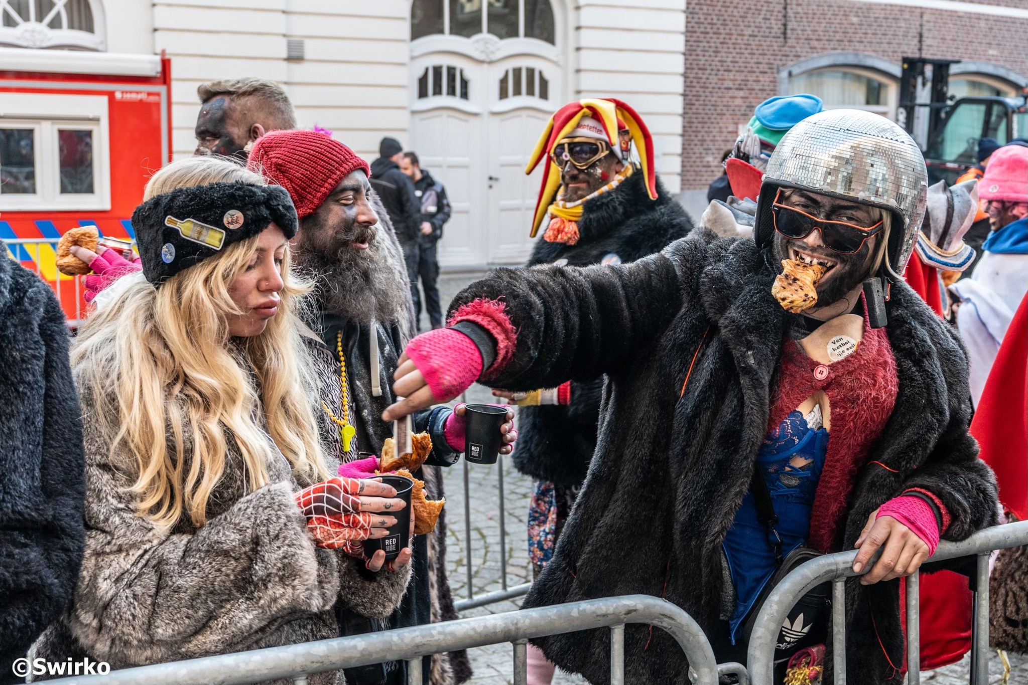 🎭✨ Aalst Carnaval 2025 verbreekt records! 🎭✨