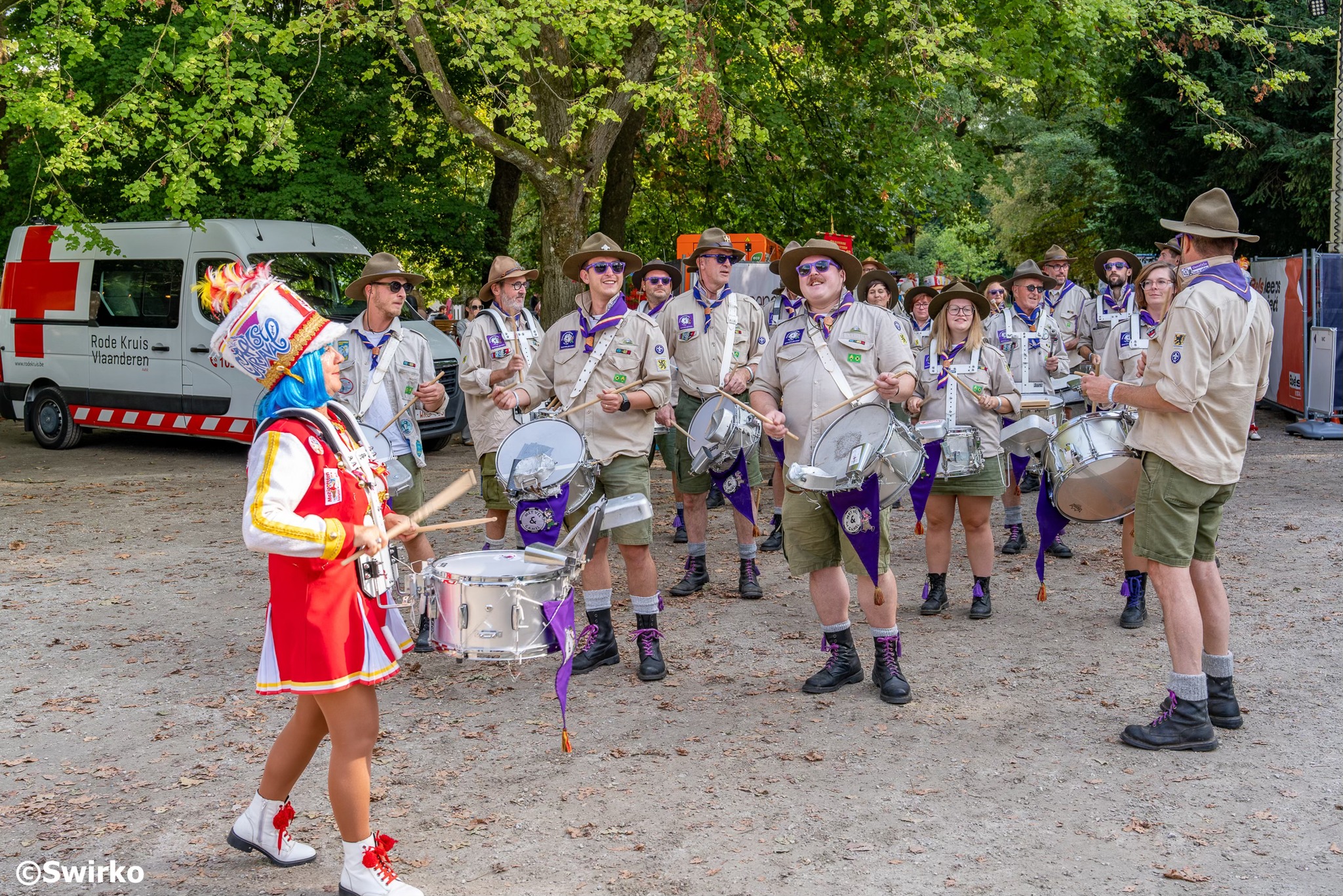 🌞🌙 Levensloop Aalst : dag en nacht samen tegen kanker!