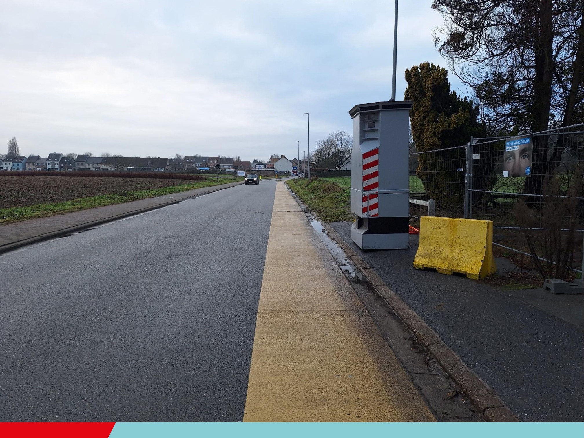 Sammeke staat de komende week in de 📍Blauwenbergstraat in Nieuwerkerken.