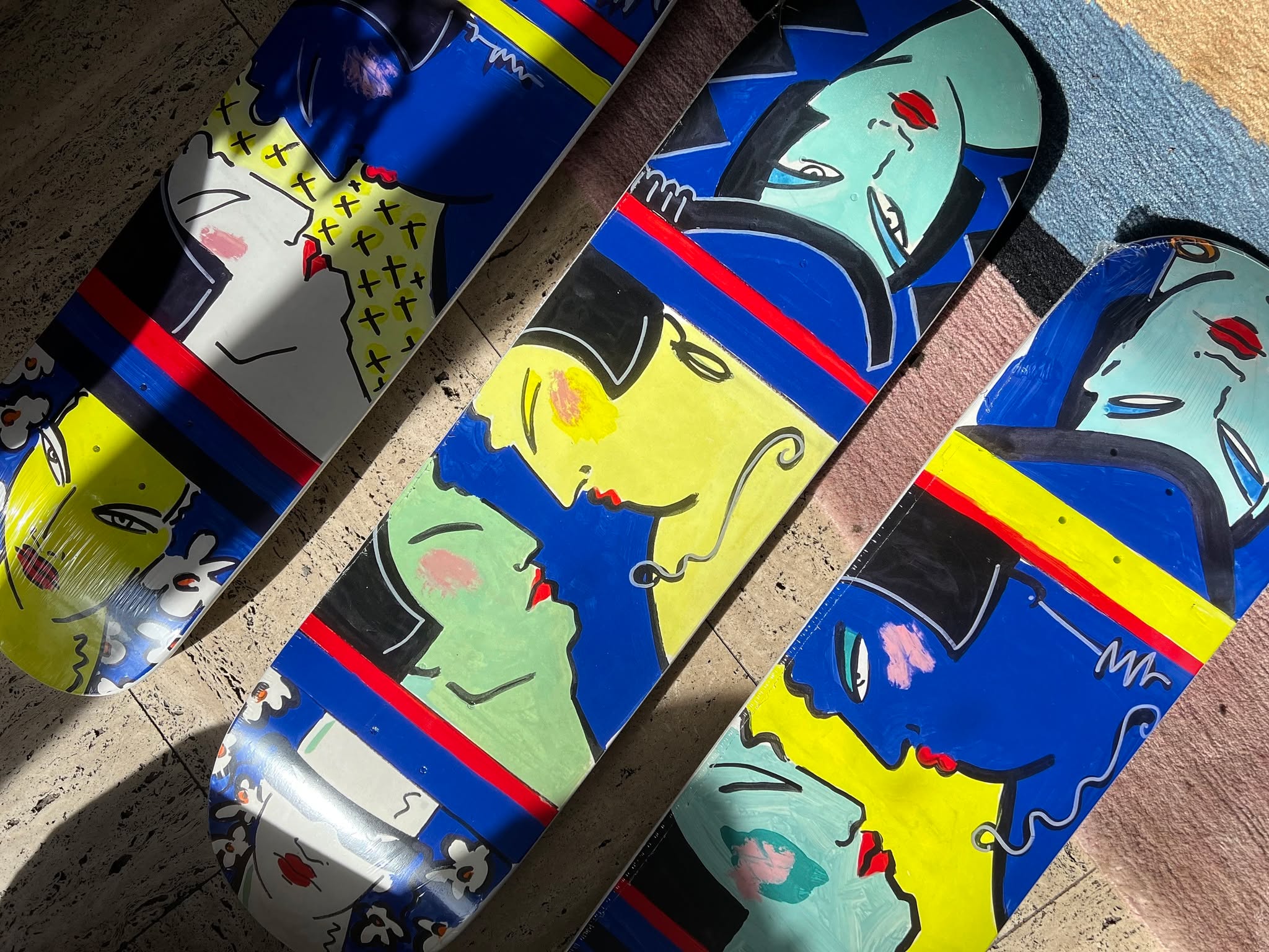 Wild Style x André Van Schuylenbergh – Kunst en streetculture ontmoeten elkaar in Aalst 🎨🛹