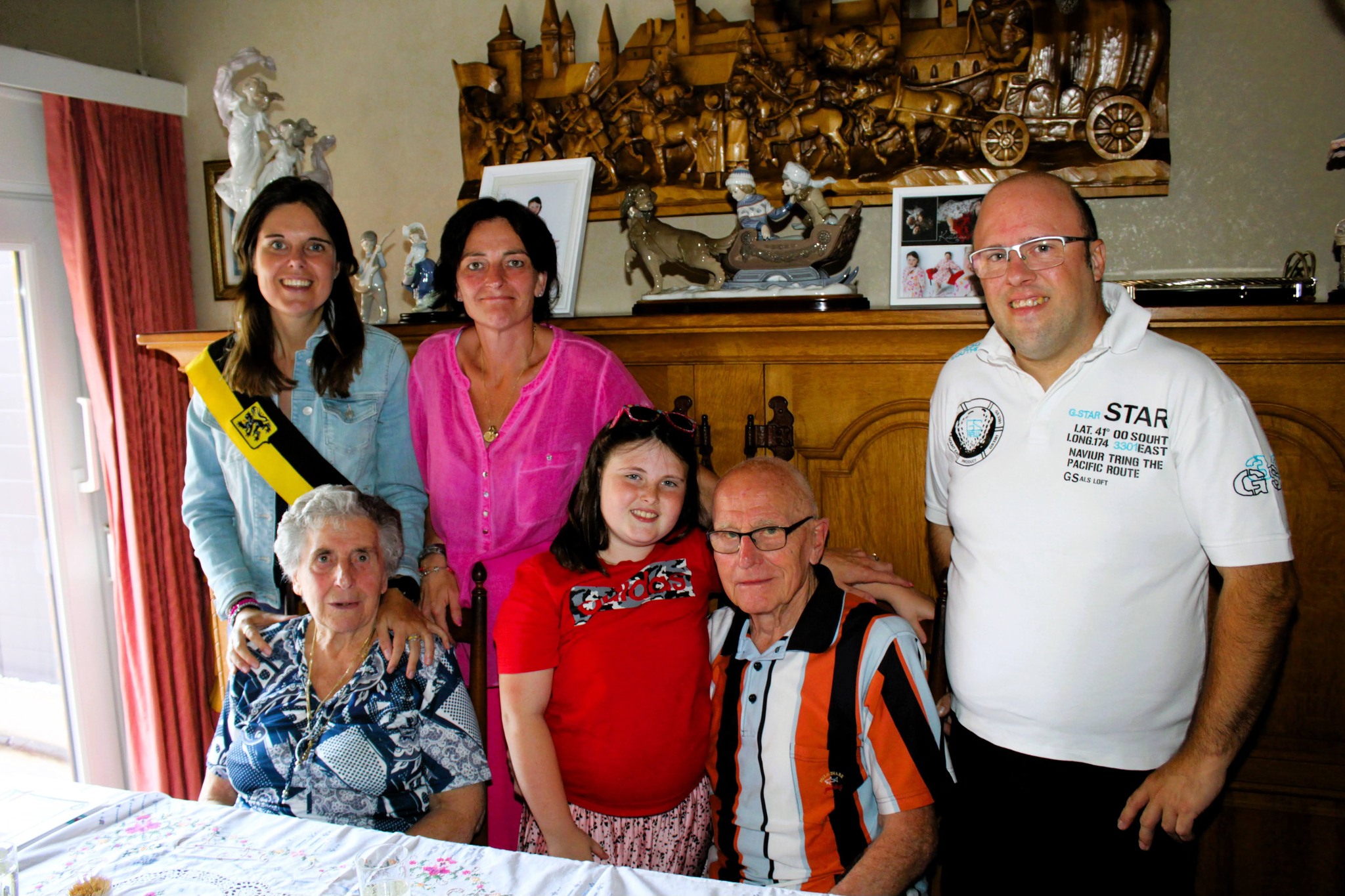 💎 65 jaar liefde voor Antoine & Jeanine! 💕