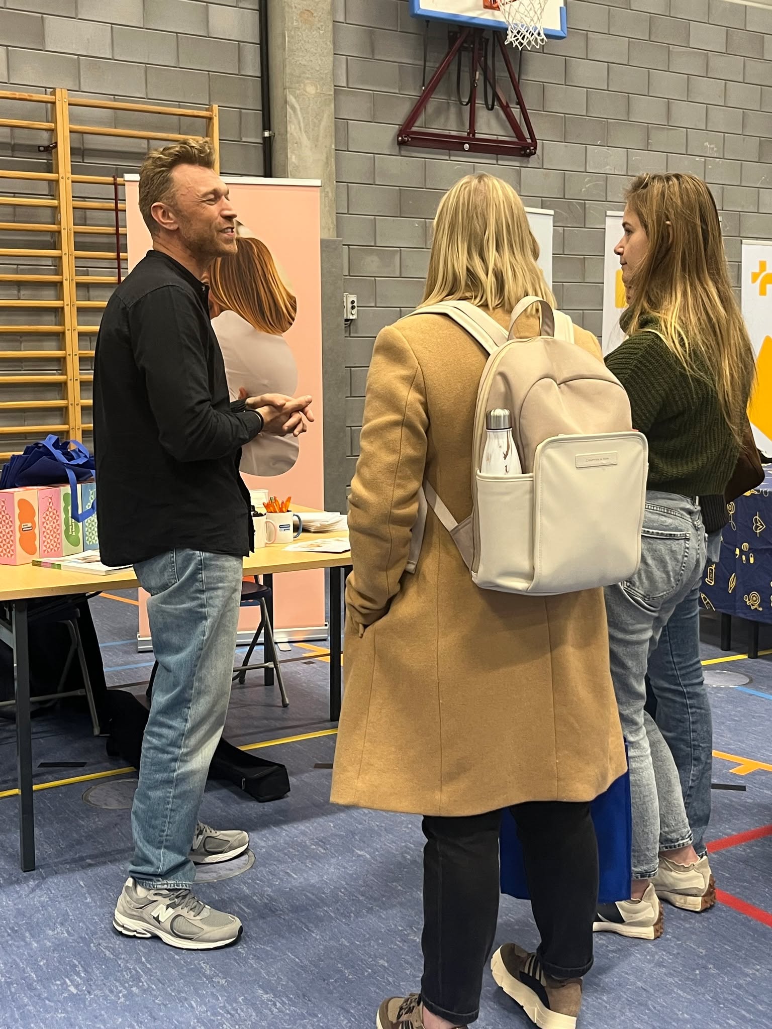 👩‍⚕️🏥 Toekomstige zorghelden ontmoeten hun stageplek