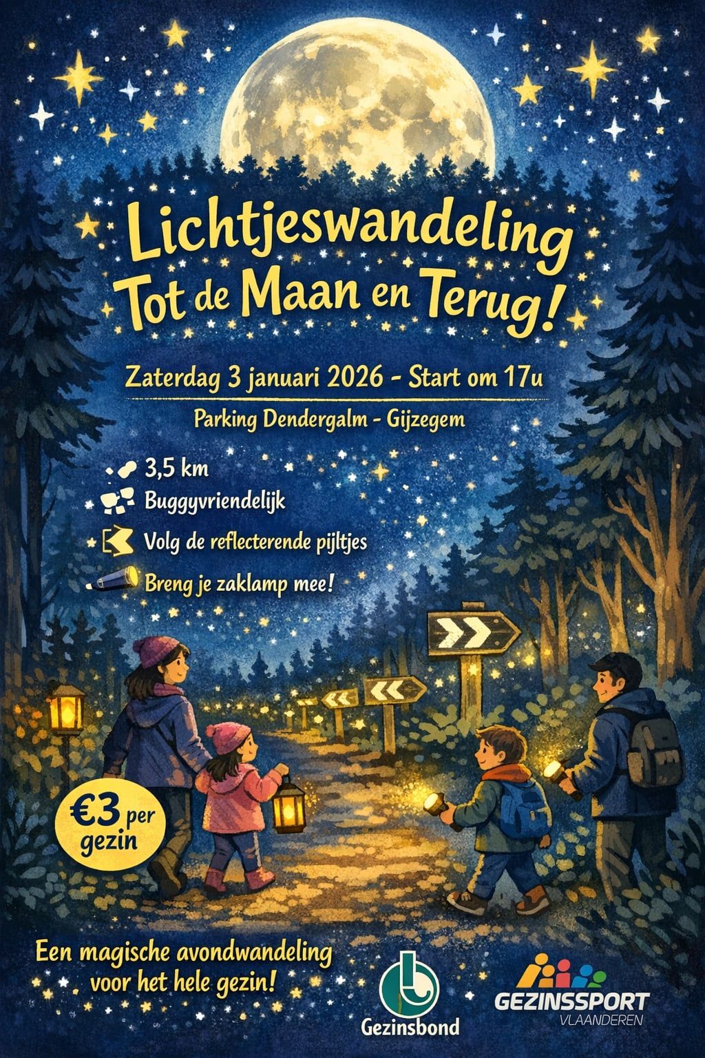 Op zoek naar een leuke winteractiviteiten met de kinderen? 🌟❄️