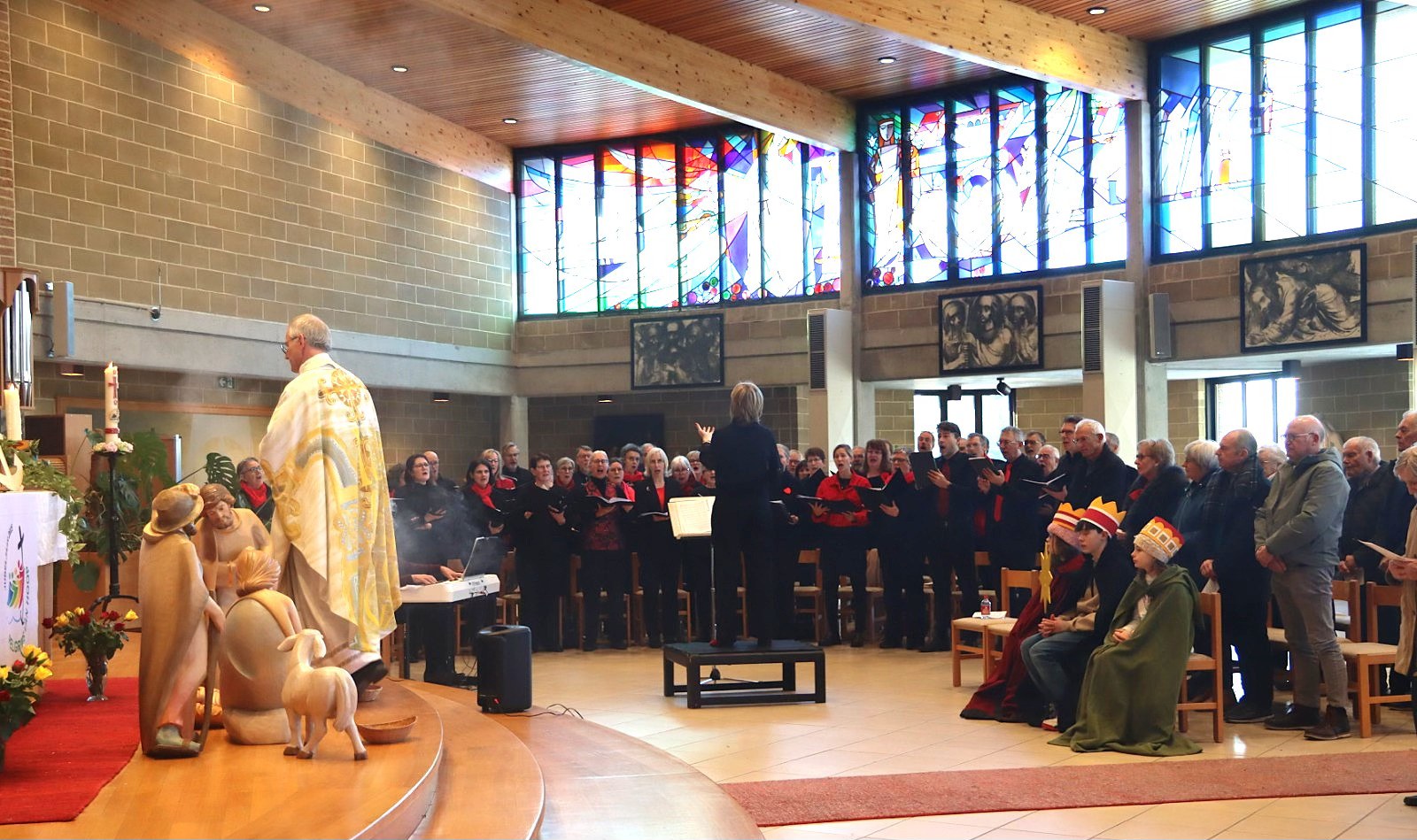 ✨ Gezellige nieuwjaarsdrink bij Driekoningenviering in Aalst ✨