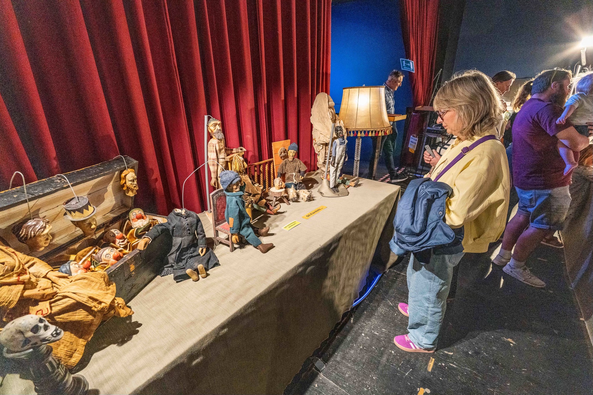 🎭 Groot succes voor de expo ‘35 joor Aabazjoer’ in Aalst! 😄