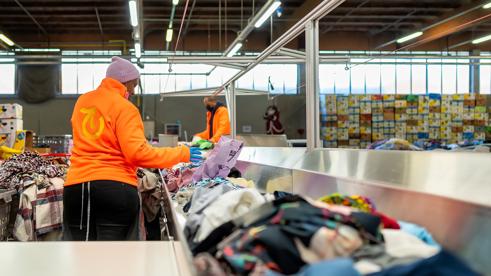 ♻️ Nieuwe materialenhub in Erembodegem: minder afval, meer hergebruik