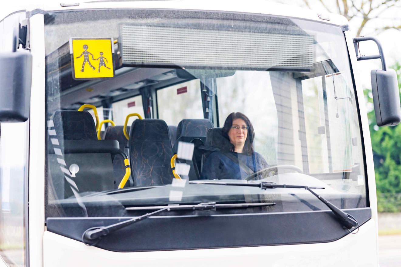 Fors stijgend aantal leerlingen zet schoolbusvervoer buitengewoon onderwijs onder druk