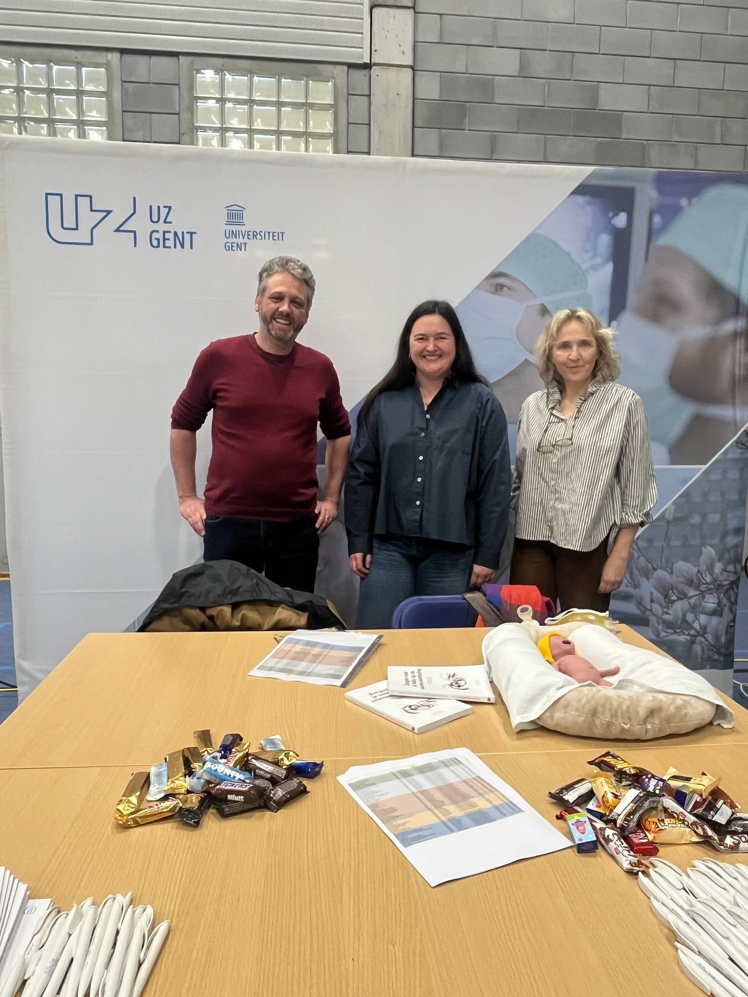 👩‍⚕️🏥 Toekomstige zorghelden ontmoeten hun stageplek