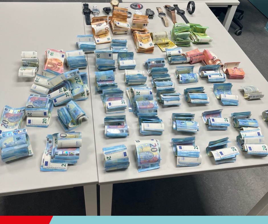 🚔 Samen sterk tegen criminaliteit!