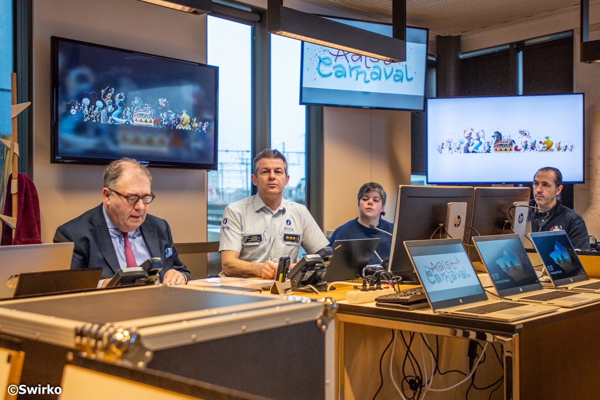 Aalst Carnaval: aftellen naar de driedaagse
