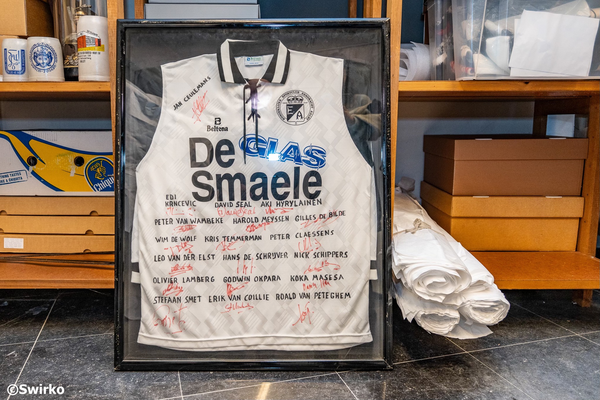 Zolder vol geschiedenis 🏺✨