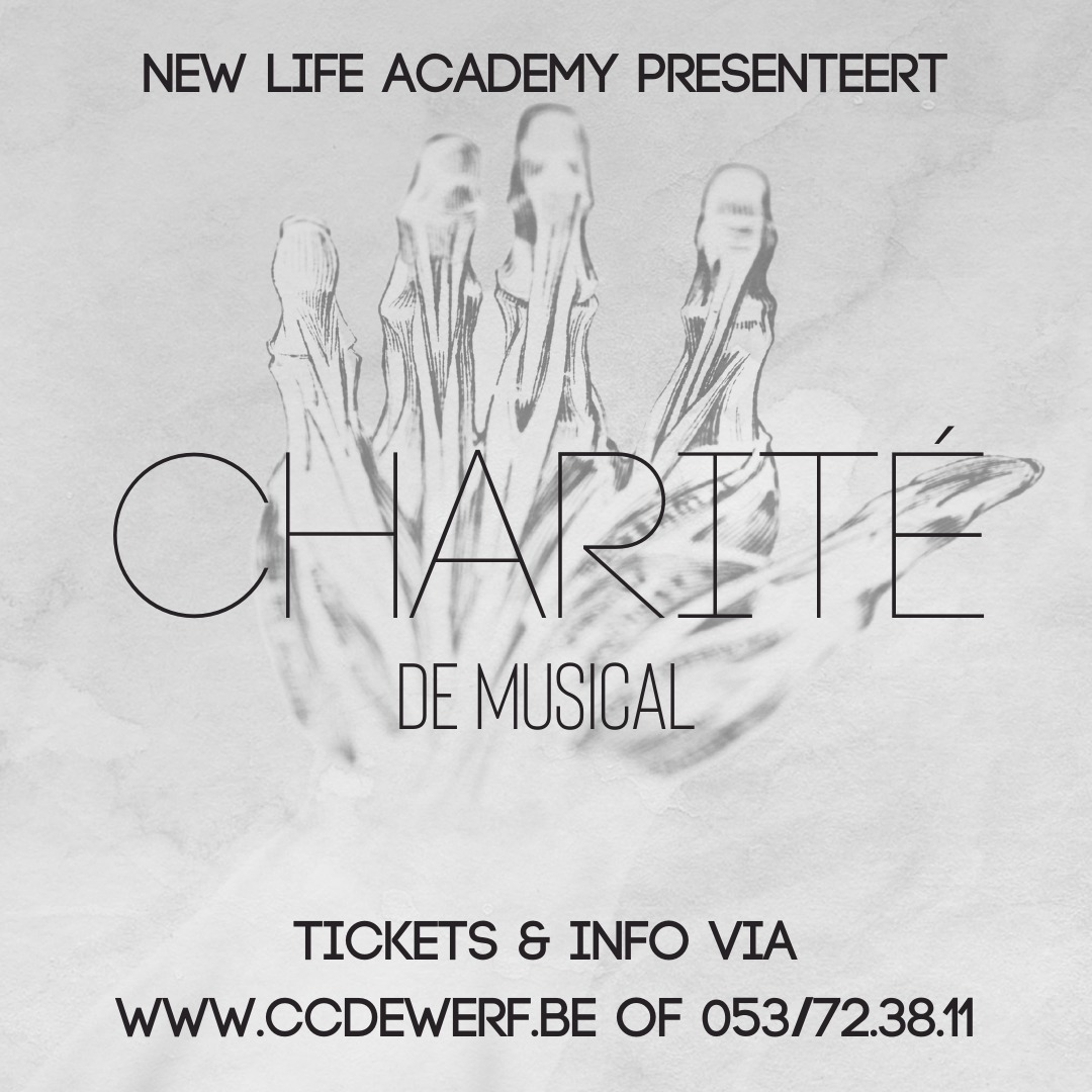 New Life Academy - Charité