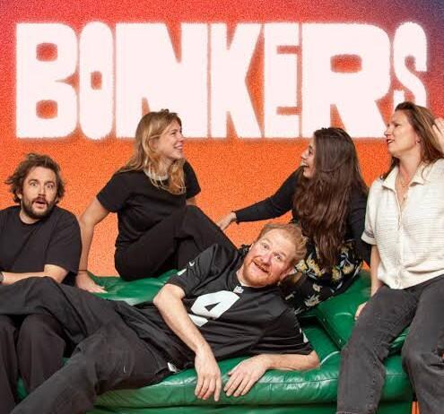 🎧 Nieuwe kinderpodcast 'Bonkers' helpt kinderen en ouders praten over gevoelens