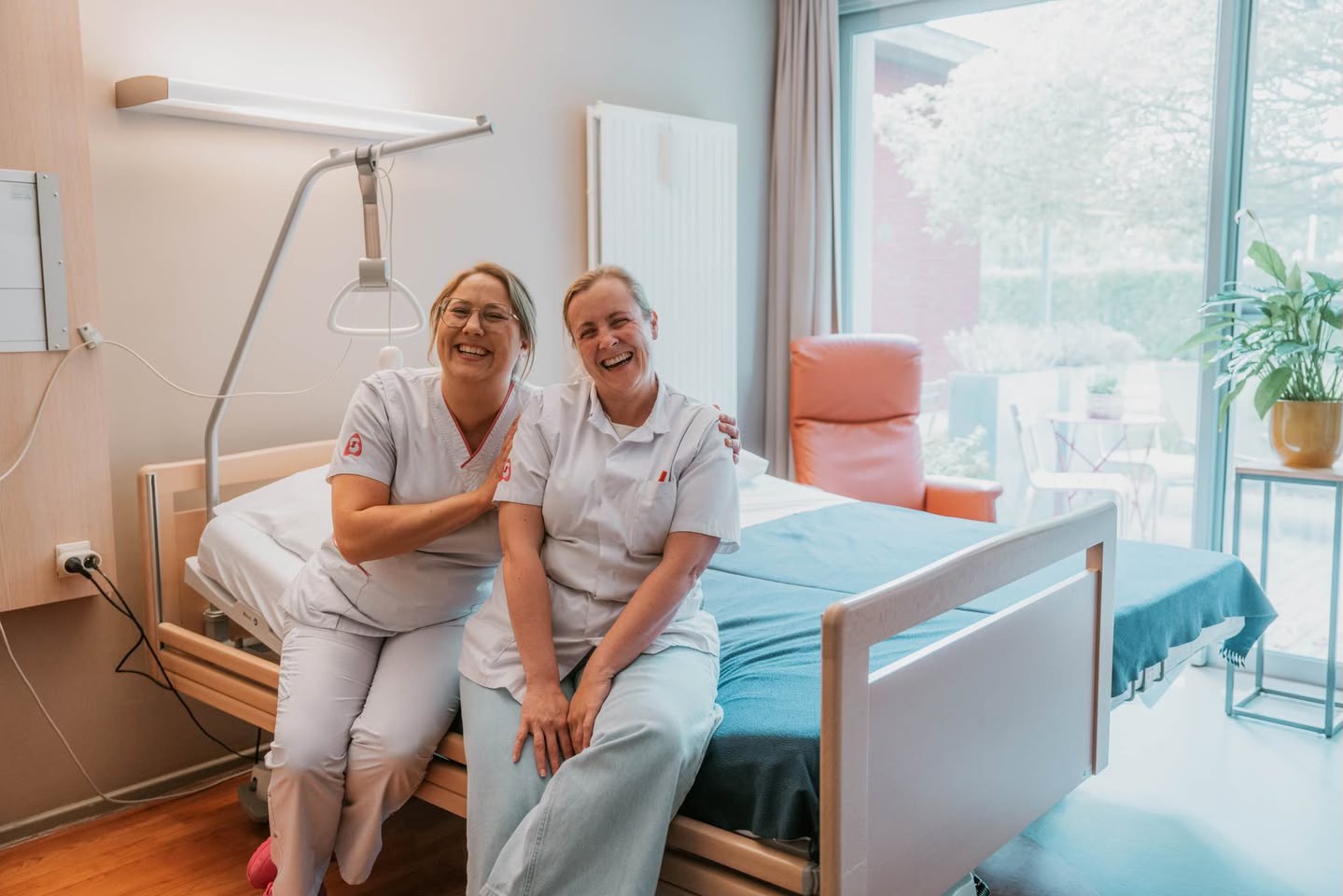 🛏️ Lepeltje lepeltje tot het einde.