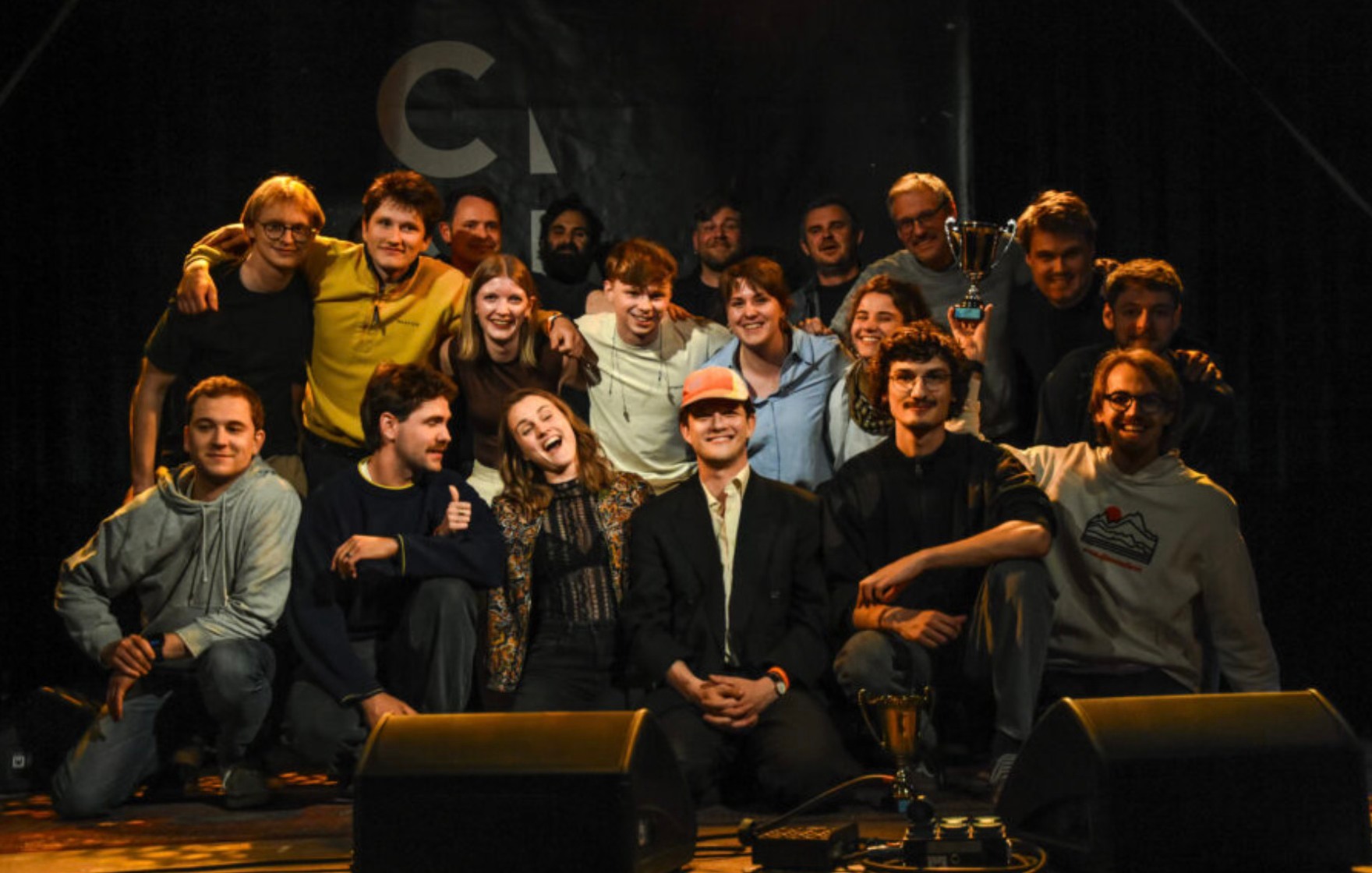 🎶🏆 Denderregio ontdekt nieuw muzikaal talent met Goeie Vangst 2026 🏆🎶