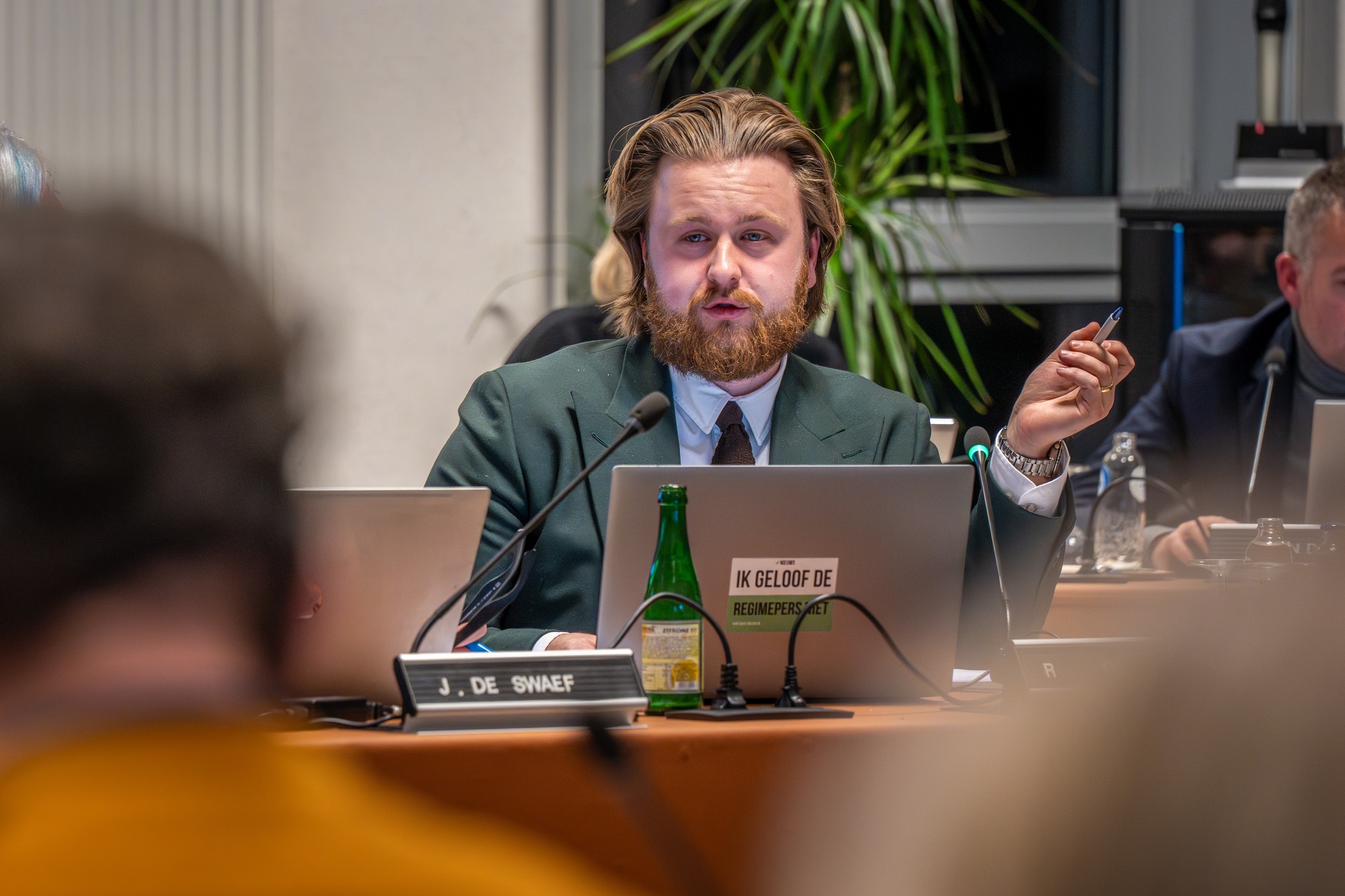 Vlaams Belang wil Aalstenaars rechtstreeks aan het woord vóór gemeenteraad