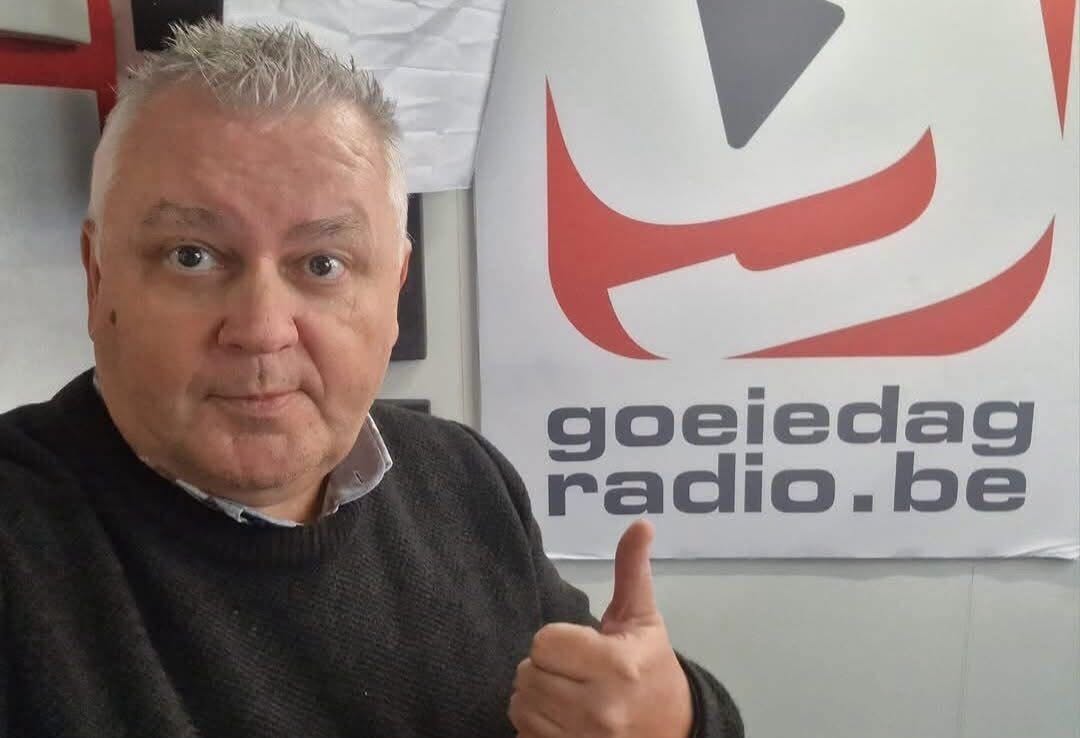 📻 Morgen in Jasper op zaterdag, tussen 13u en 16u op Goeiedag Radio!