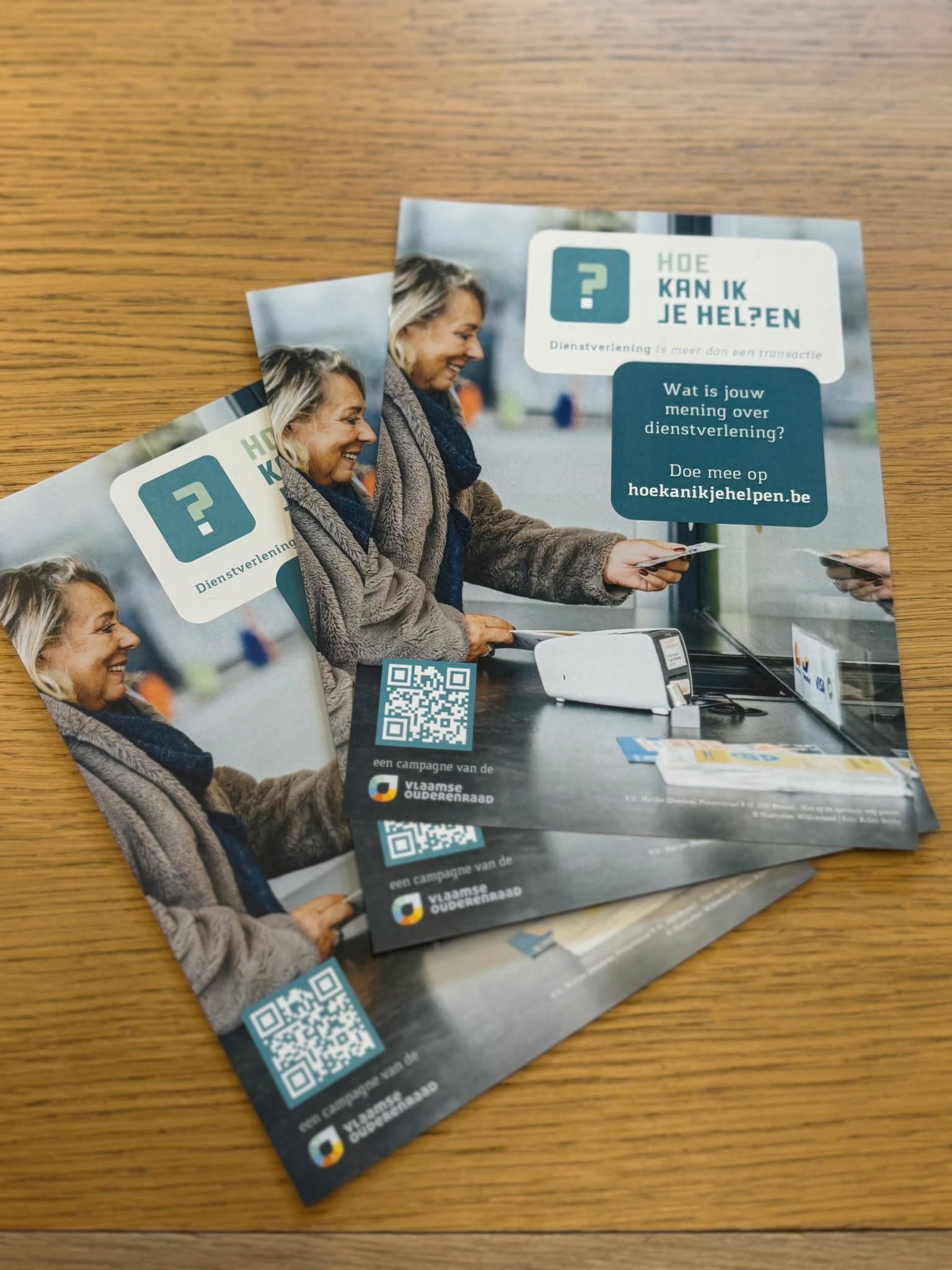 📣 Aalst geeft aftrap voor campagne Vlaamse Ouderenraad