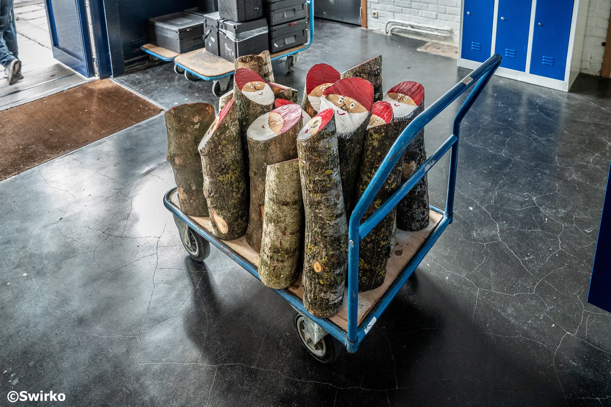 🍁✨ Herfst in het stadscentrum dankzij onze creatieve leerlingen! ✨🍁