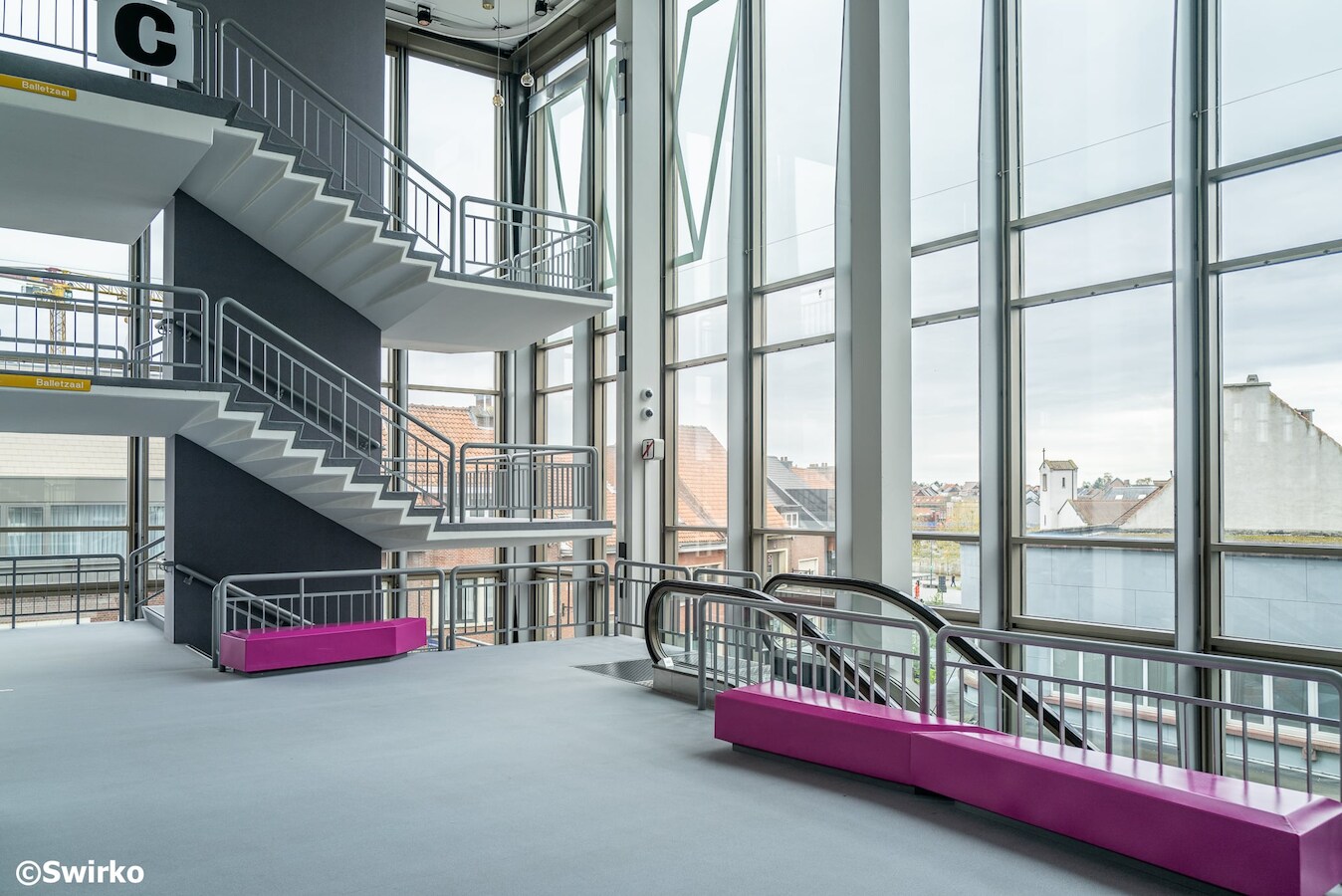 De Werf Cultuurhuis zoekt experten voor nieuwe expertenraad