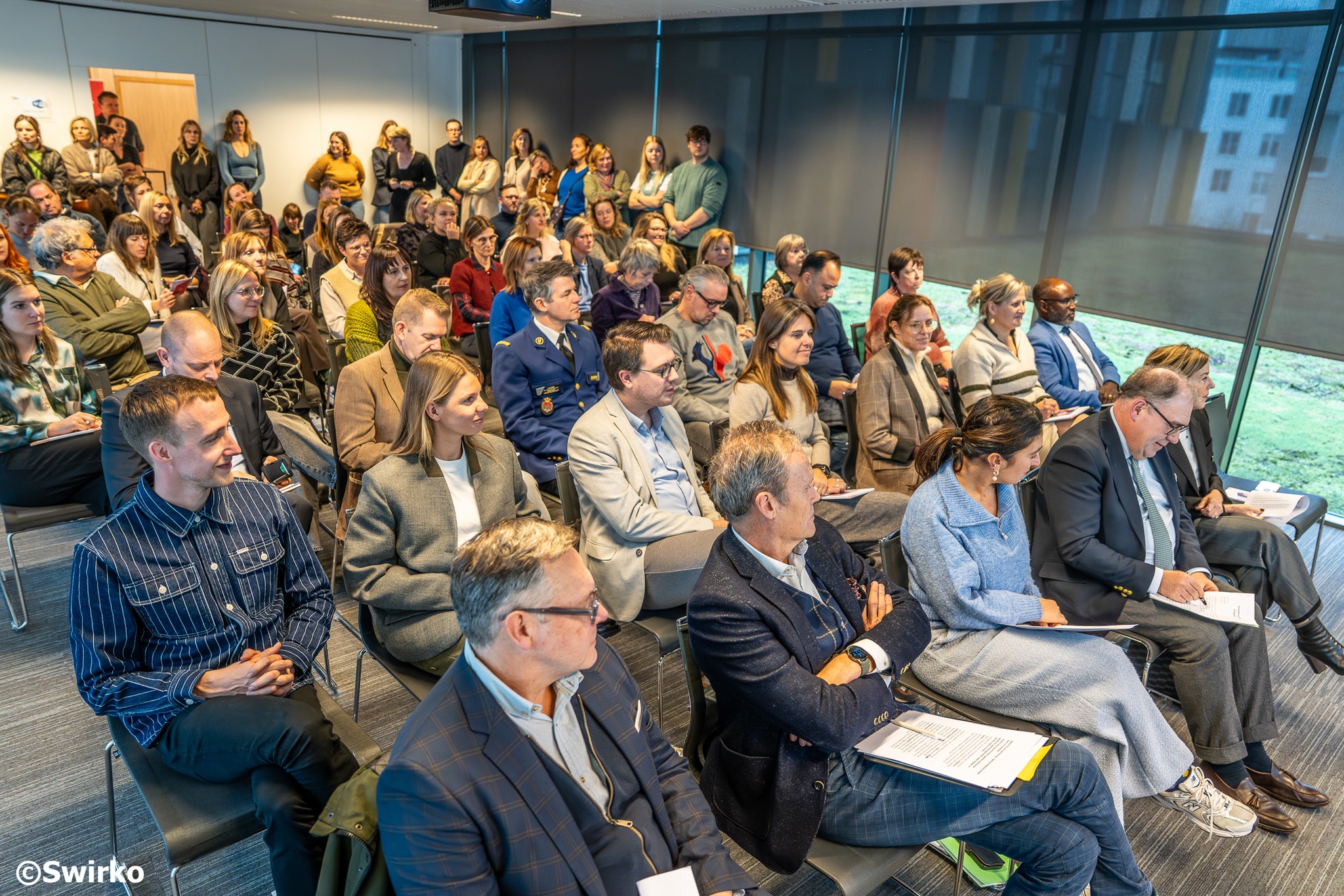 Aalst opent het tiende Veilig Huis in Vlaanderen