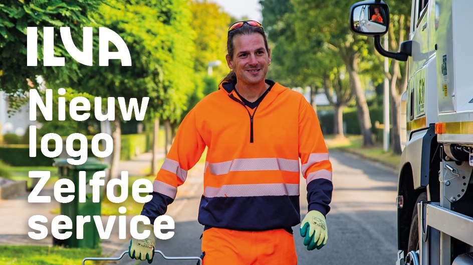“We hebben een nieuw logo. Fris, duidelijk en zonder franjes. Hoe wij zijn dus.”