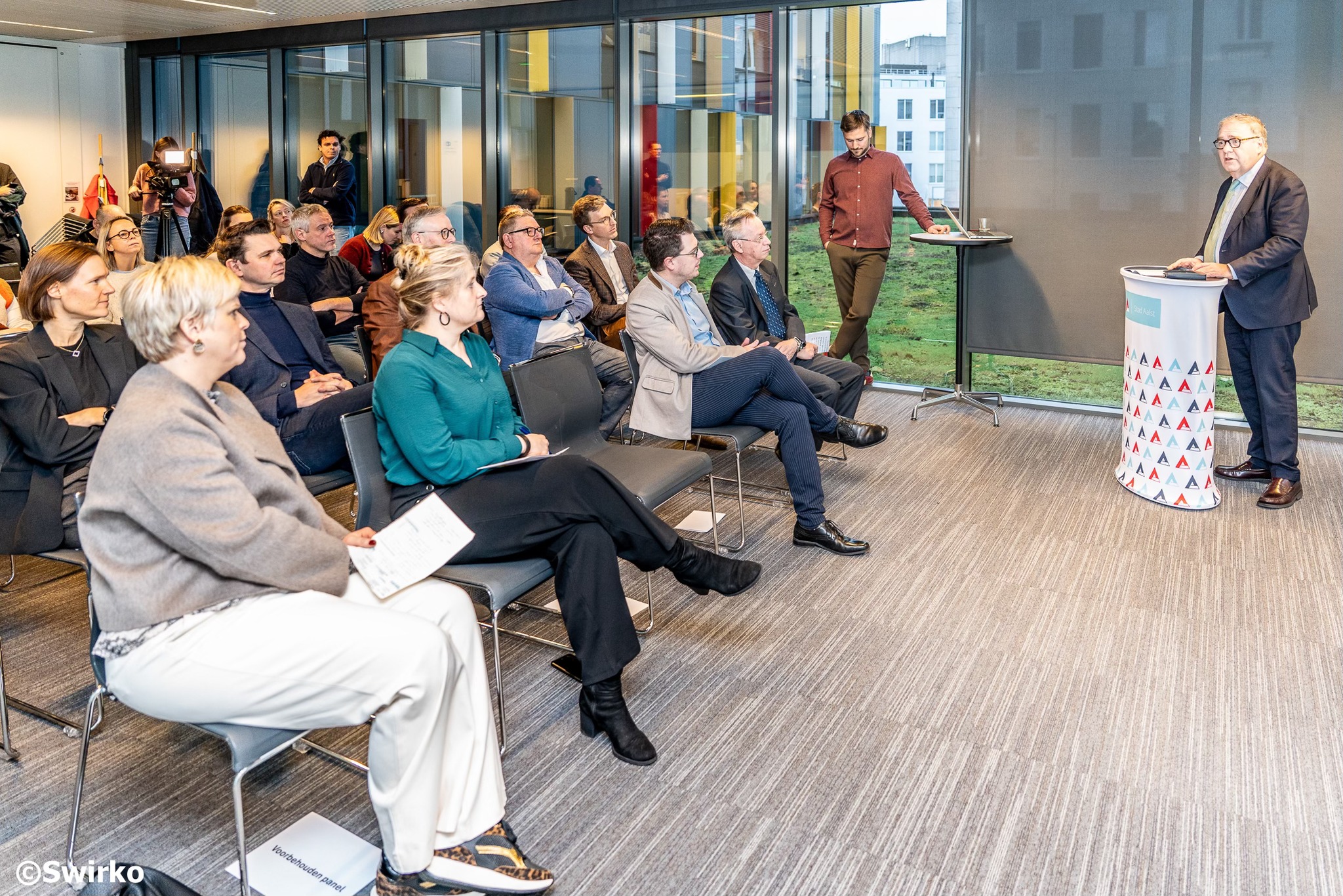 💙 4,85 miljoen euro investering voor een sterkere Denderstreek