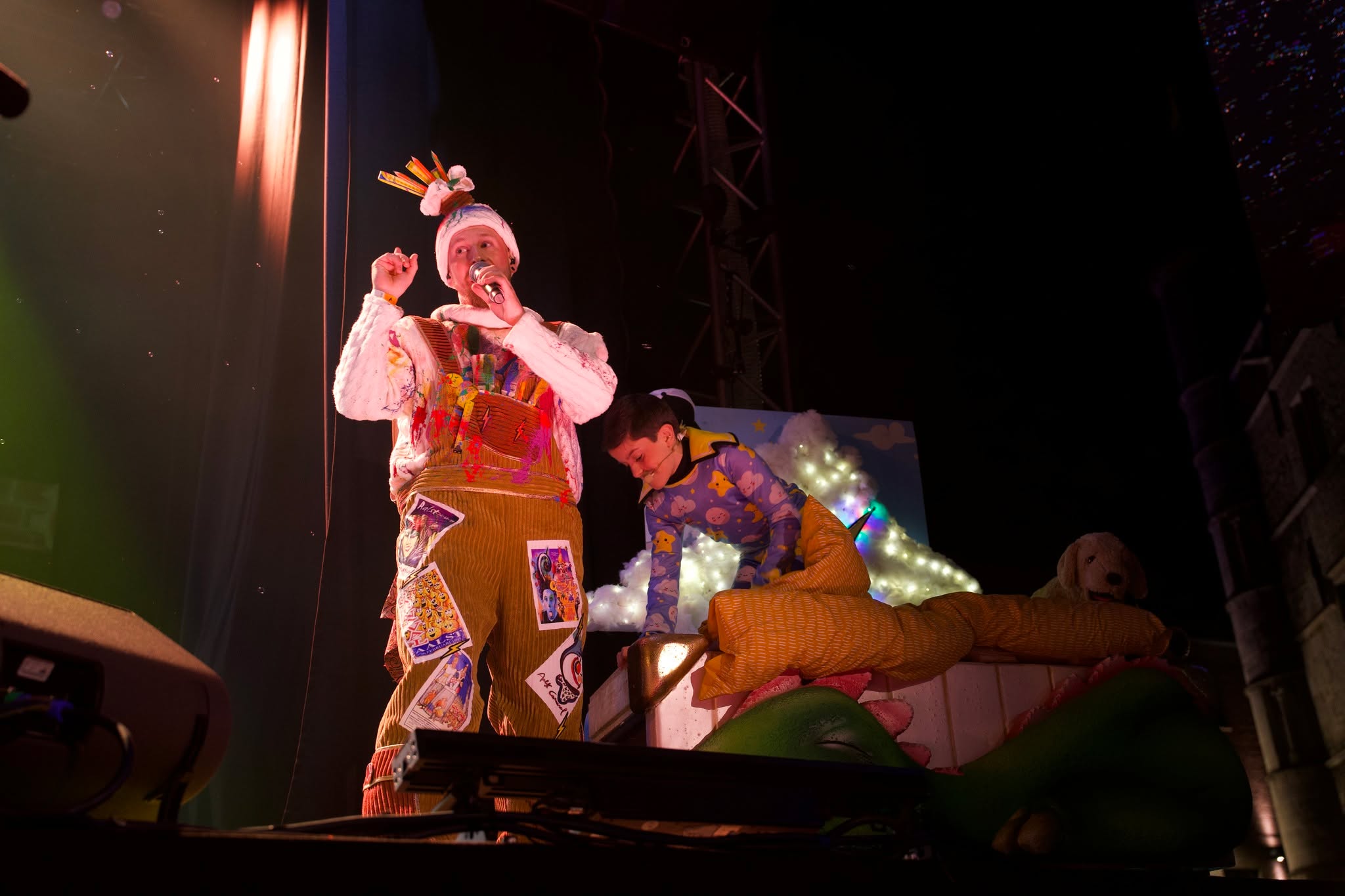 Prins Carnaval 2026 Joshy: "Het was het mooiste half uur van mijn leven"