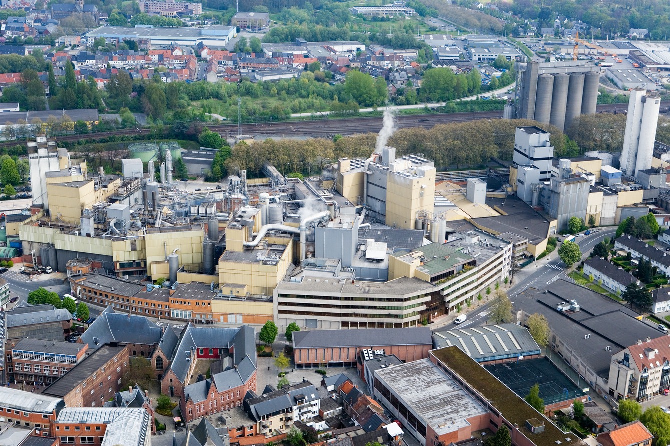 Tereos Aalst investeert 17 miljoen euro om de productiecapaciteit van hun F95 hoogfructoselijn te verdubbelen. 