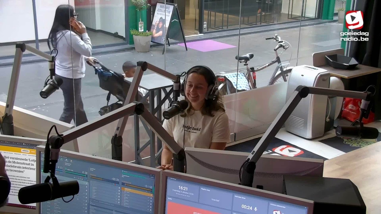 🧁 Lotje Bakt klaar voor een nieuwe stap