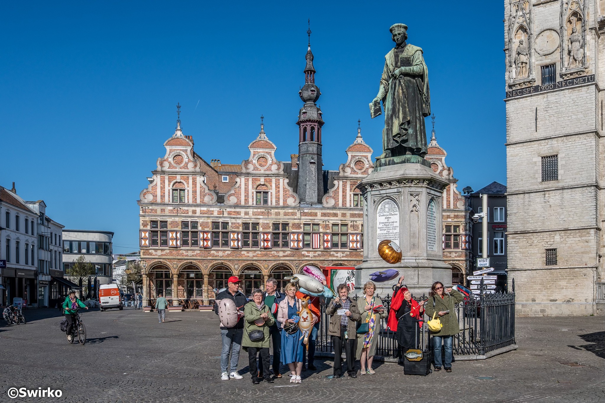 🎭🐘 Meer cultuur in de deelgemeenten van Aalst! 🦒🎈