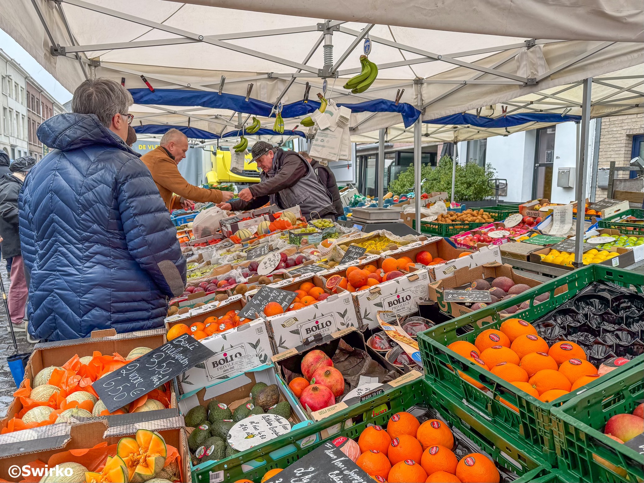 "Maand van de Markt" 