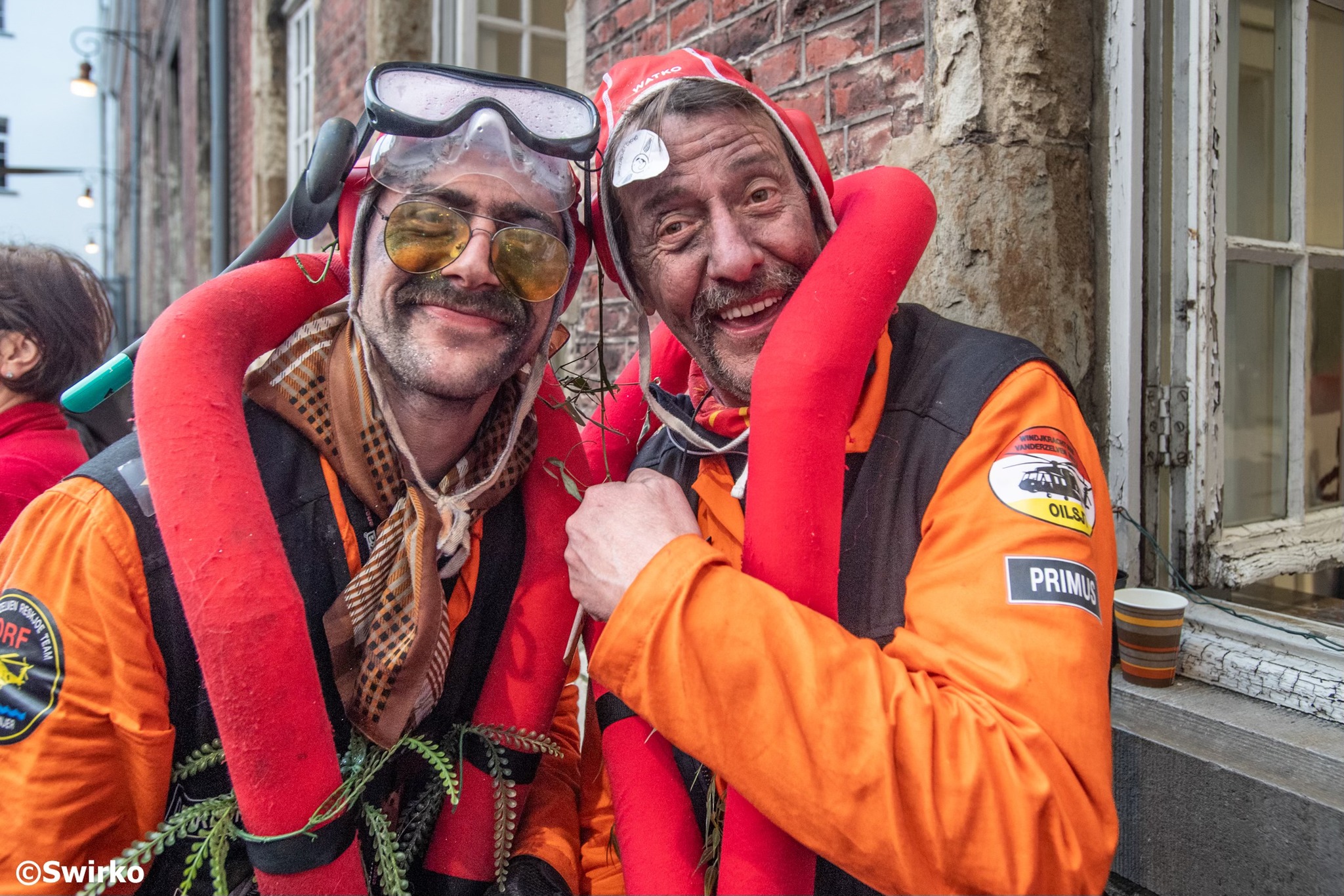 Aalst Carnaval loopt op zijn einde!