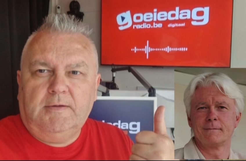 Vorige donderdag werd de nieuwe coach van Eendracht Aalst Lede voorgesteld.