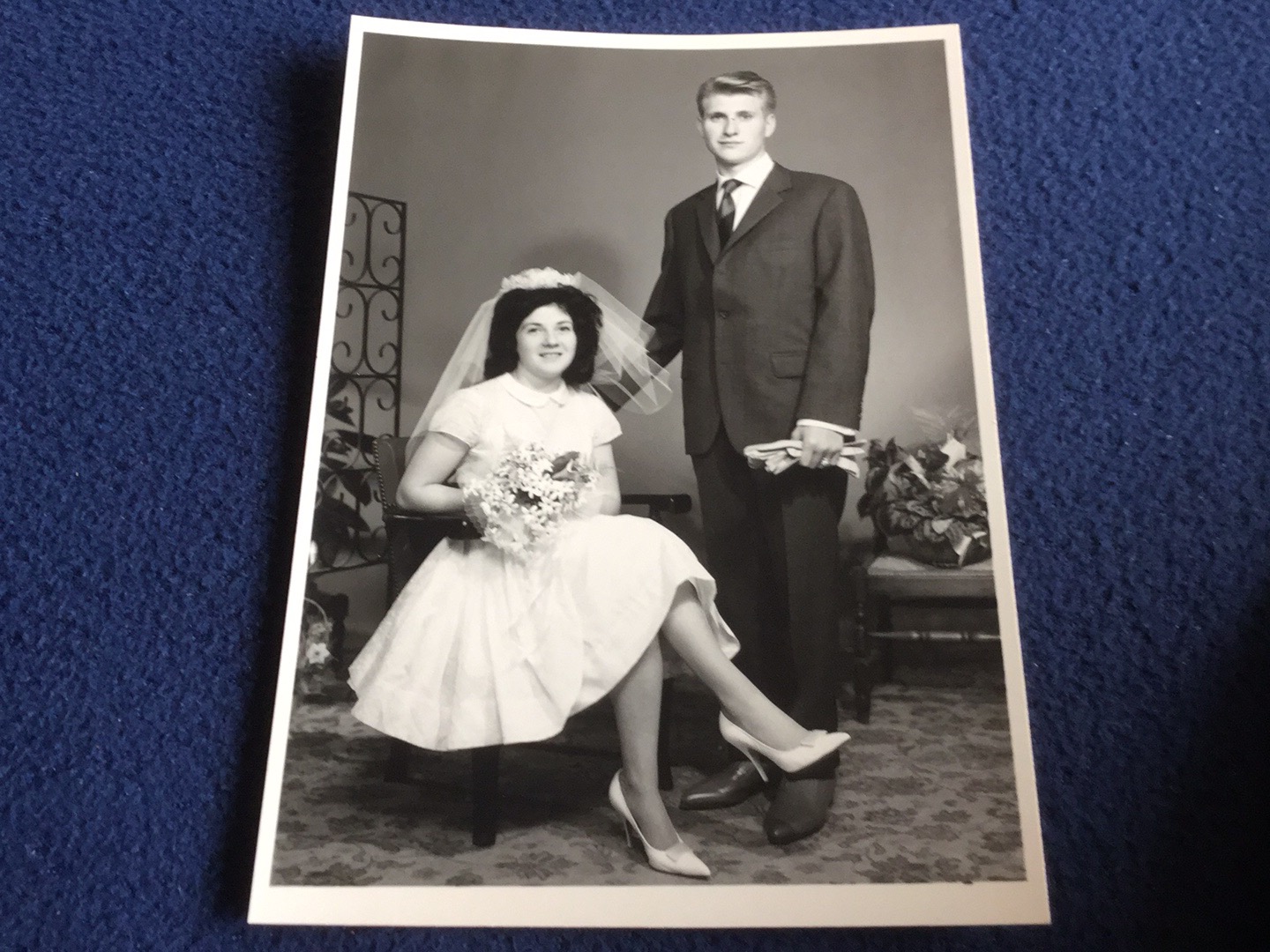 ❤️ Liefde kent geen grenzen: Camiel (86) en Ann (84) vieren 65 jaar huwelijk