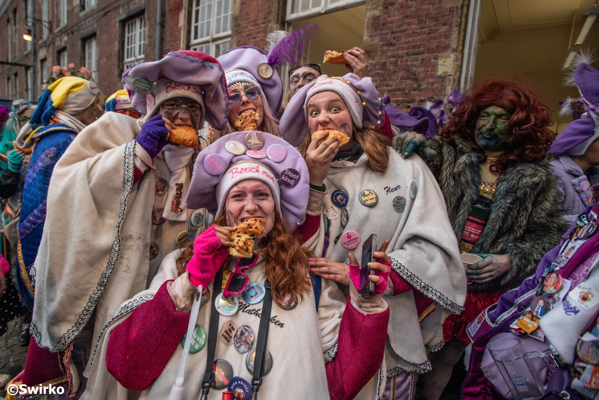 Aalst Carnaval loopt op zijn einde!