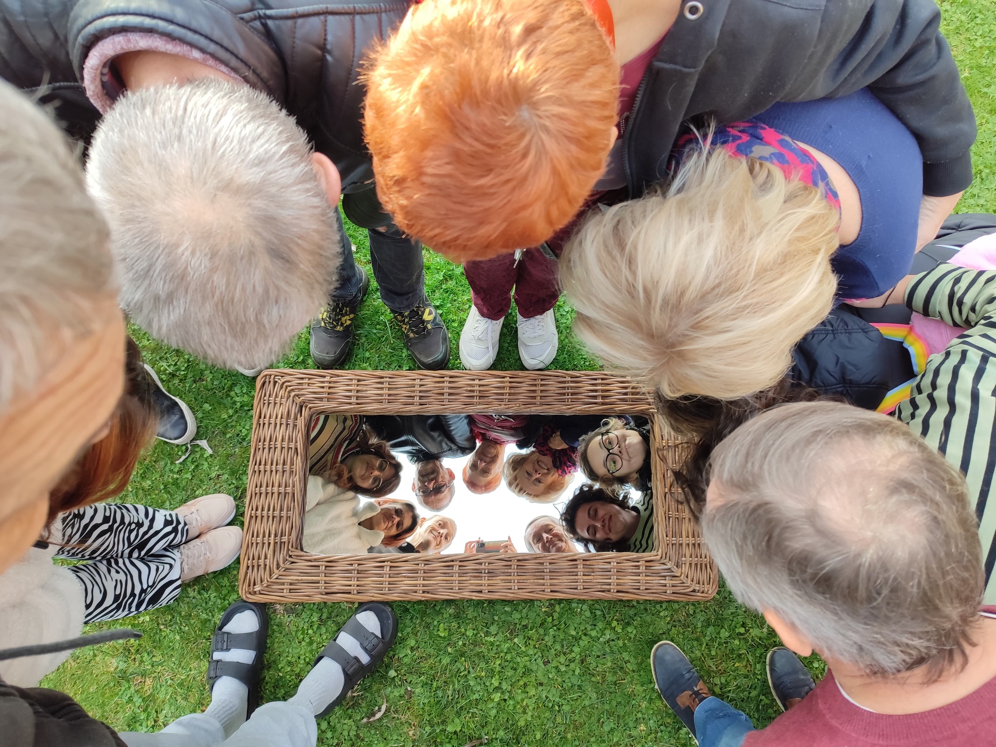 De Warmste Wijk’ zet onzichtbaar zieke buurtbewoners in Aalst in de kijker ❤️